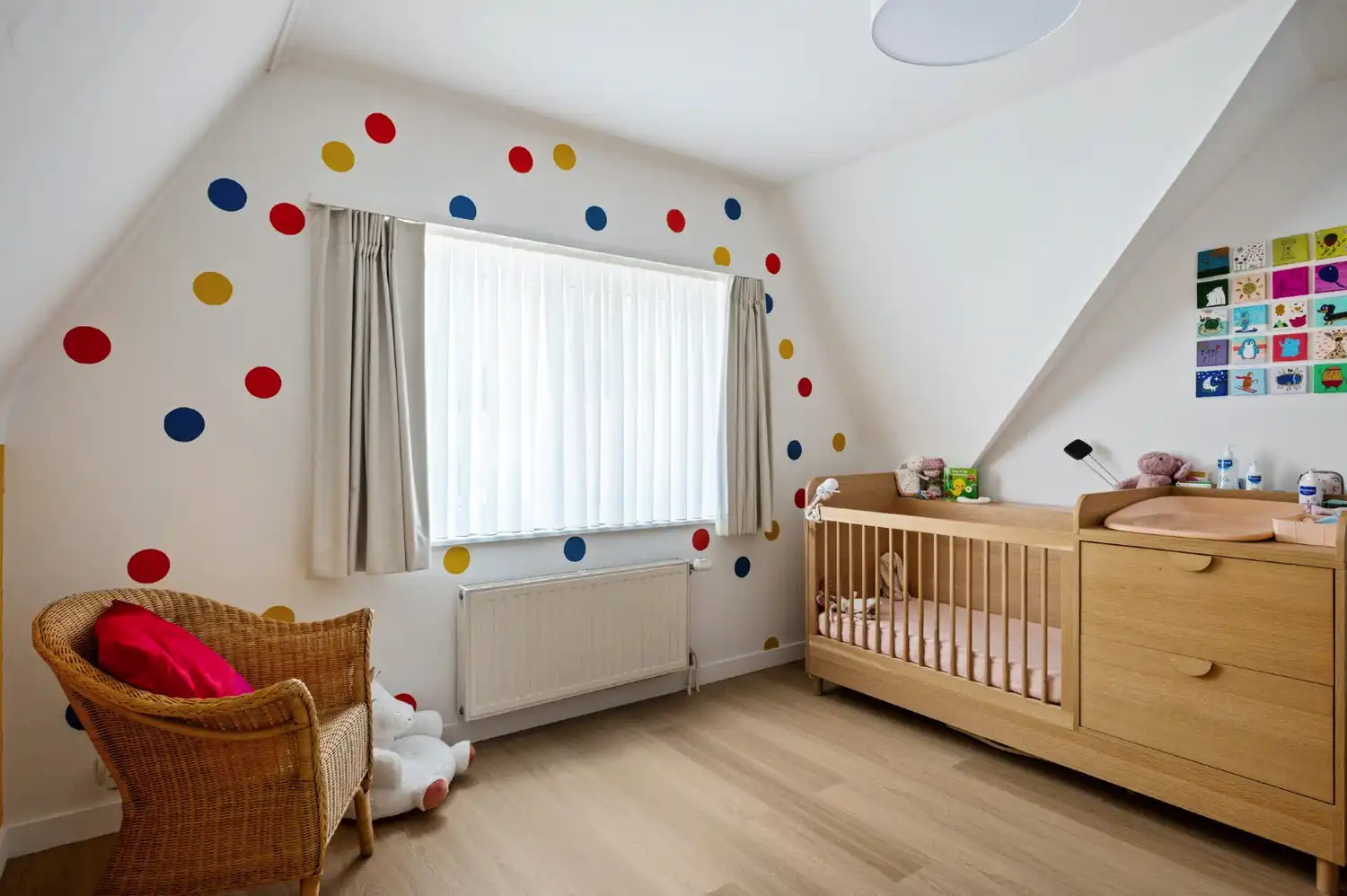 INSTAPKLARE WONING MET 2 SLAAPKAMERS EN MOOIE TUIN! foto 14