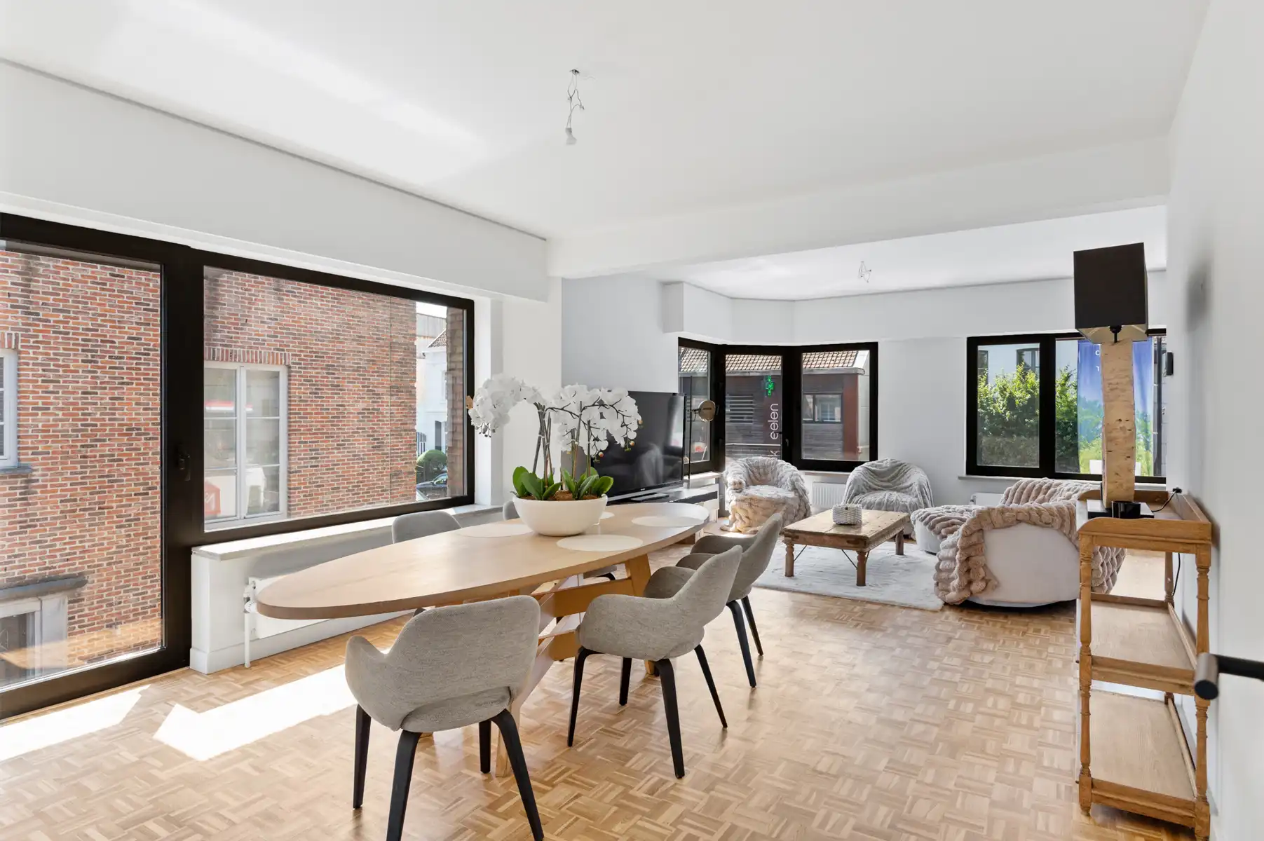 Instapklaar duplexappartement van ca. 170 m² met ruim terras foto 2