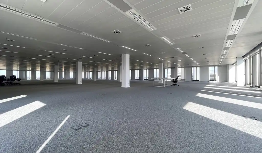 Atlantic House Antwerpen - kantoren te huur foto 7