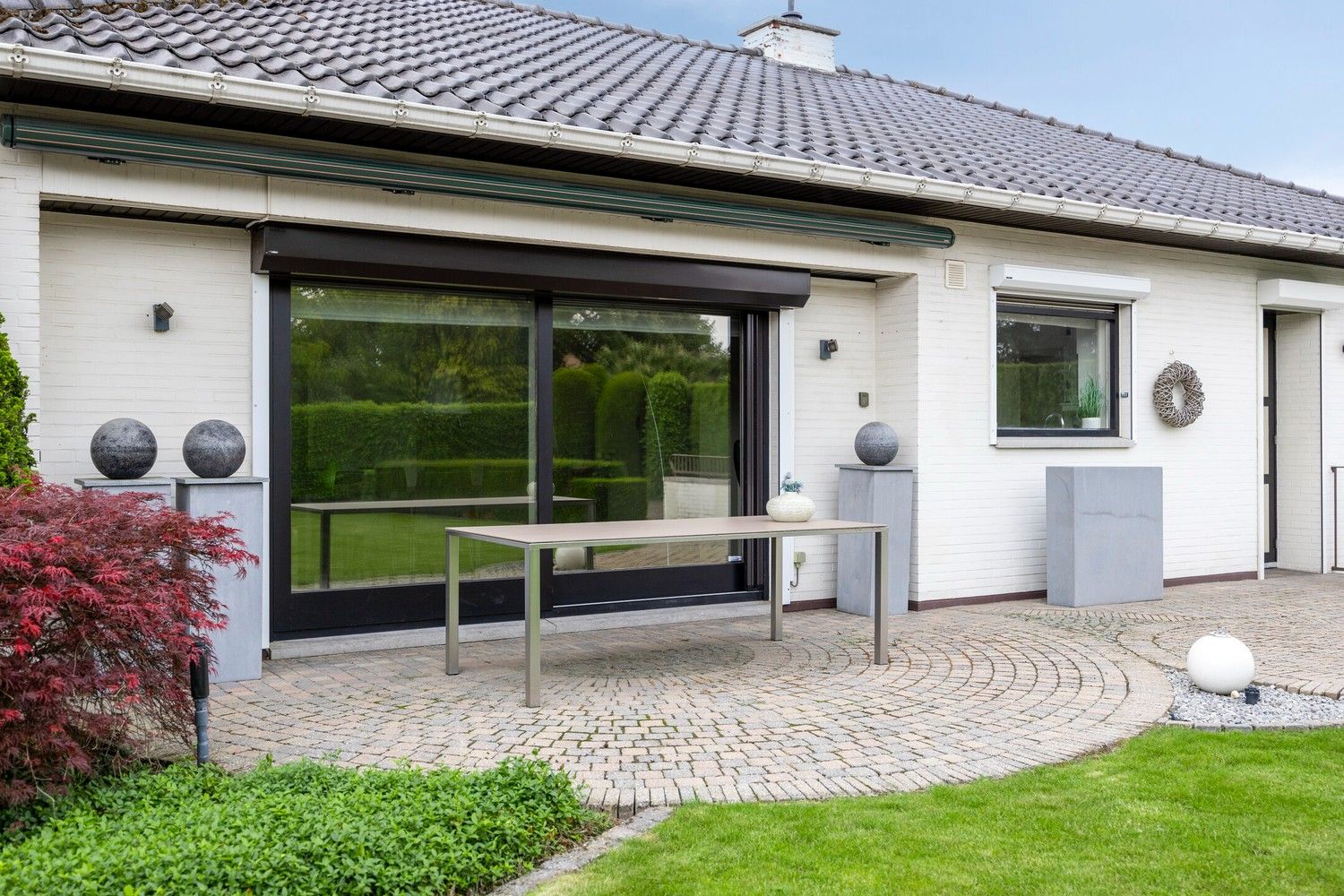 Klassiek landhuis met 4 slaapkamers, bureel en ondergrondse garage op prachtig perceel van 1000 m² nabij Lommel-centrum foto 29