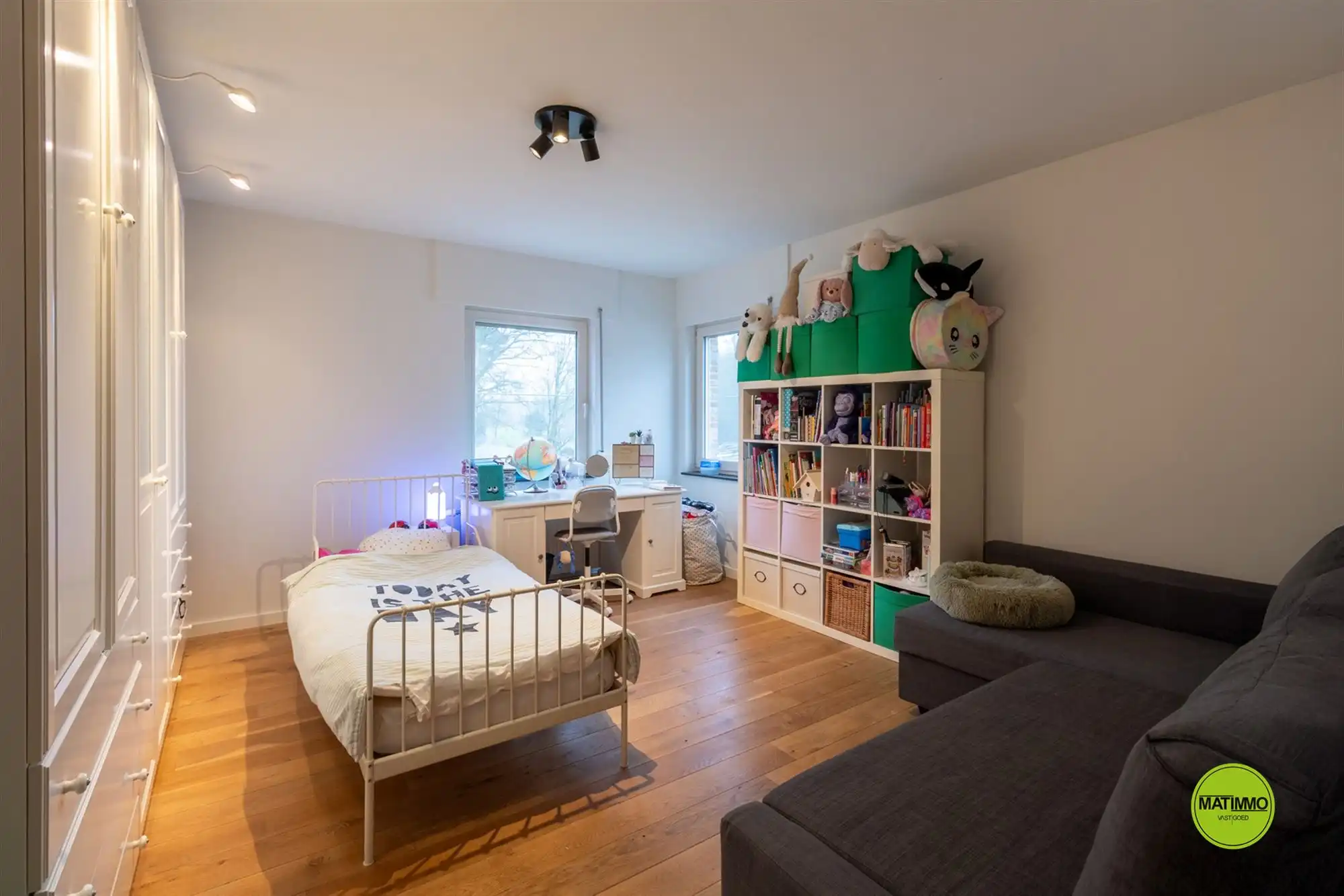 Ruime, energiezuinige gezinswoning met zwembad in Laakdal foto 20