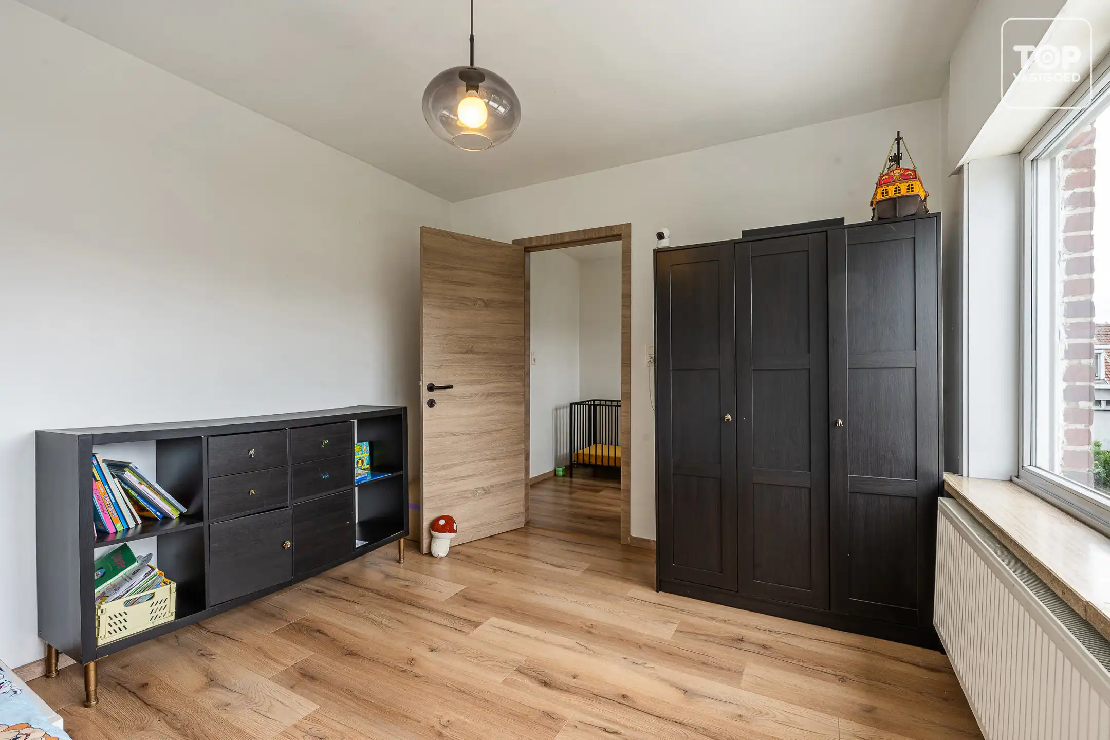 Instapklare woning met tuin vlakbij het Voorhavenpark. foto 36