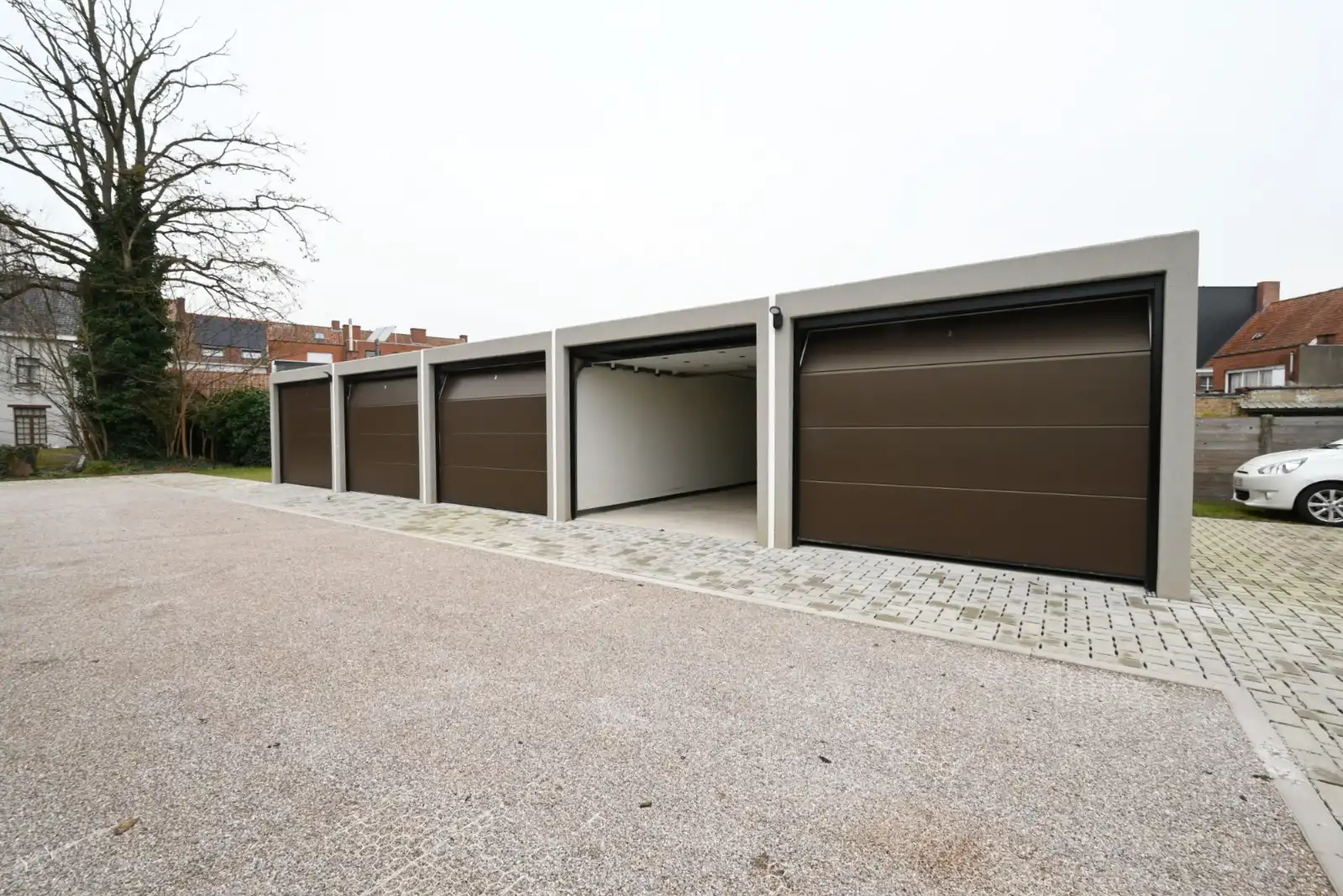 Nieuwbouwappartement te huur in het hartje van Ardooie! foto 13