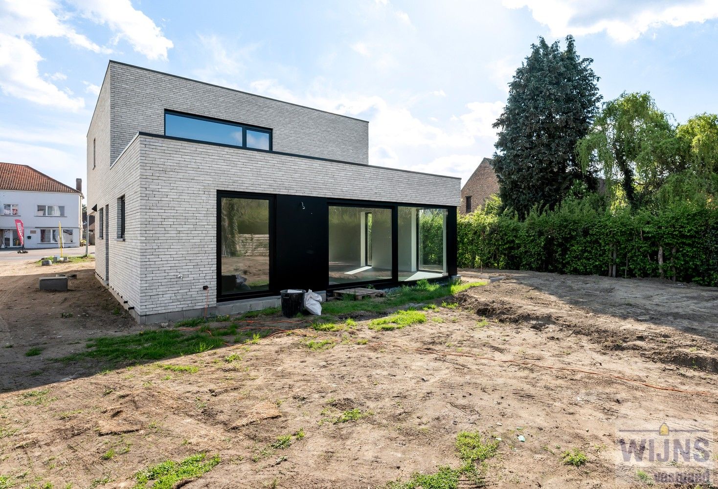 Moderne nieuwbouw open bebouwing op 861 m². foto 29
