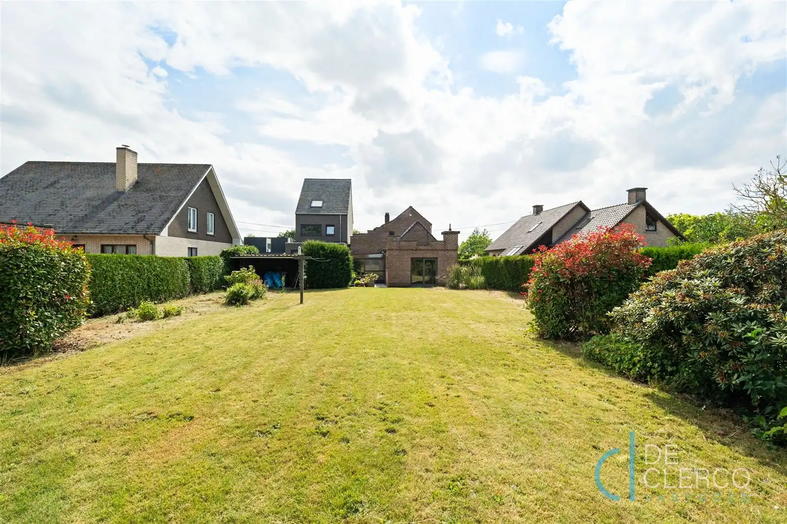 Woning met goed onderhouden tuin te koop in groot Lochristi! foto 15