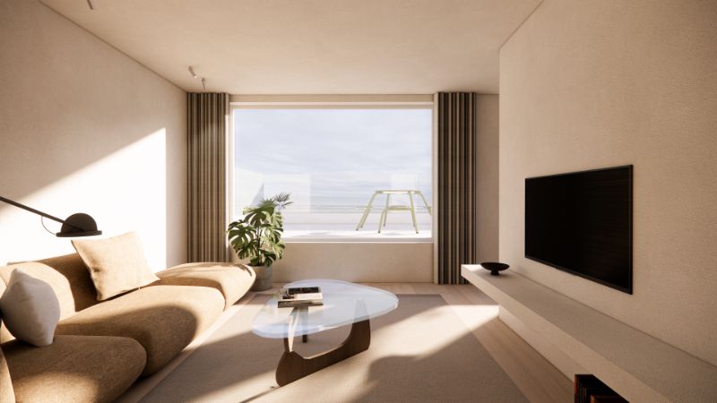 Penthouse op de Zeedijk van Oostduinkerke foto 7
