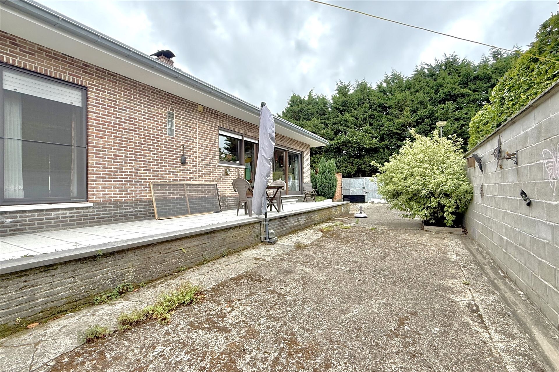 Bungalow met 2 slaapk. in rustige omgeving foto 21