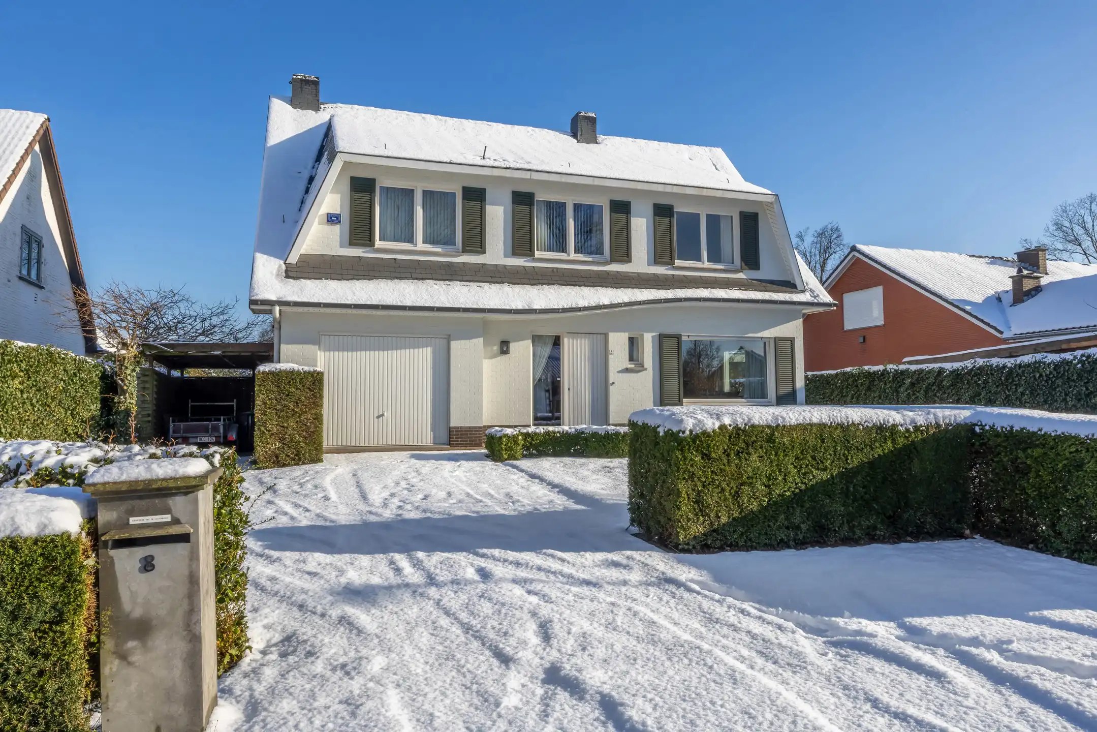 Hoofdfoto van de publicatie: Charmante woning op een toplocatie