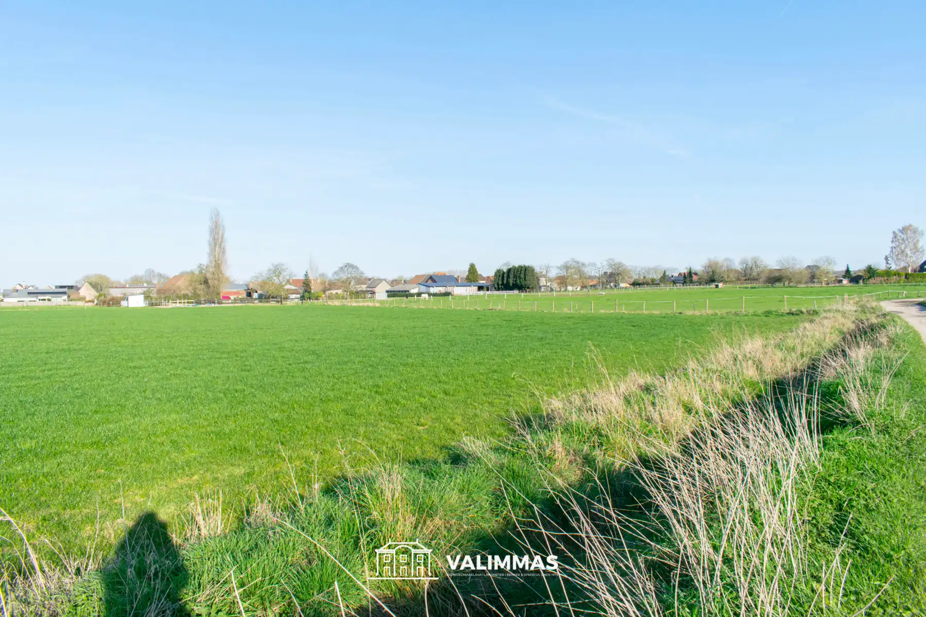 Welgelegen landbouwgrond (akkerland), ±52are. Vrij van pacht foto 7