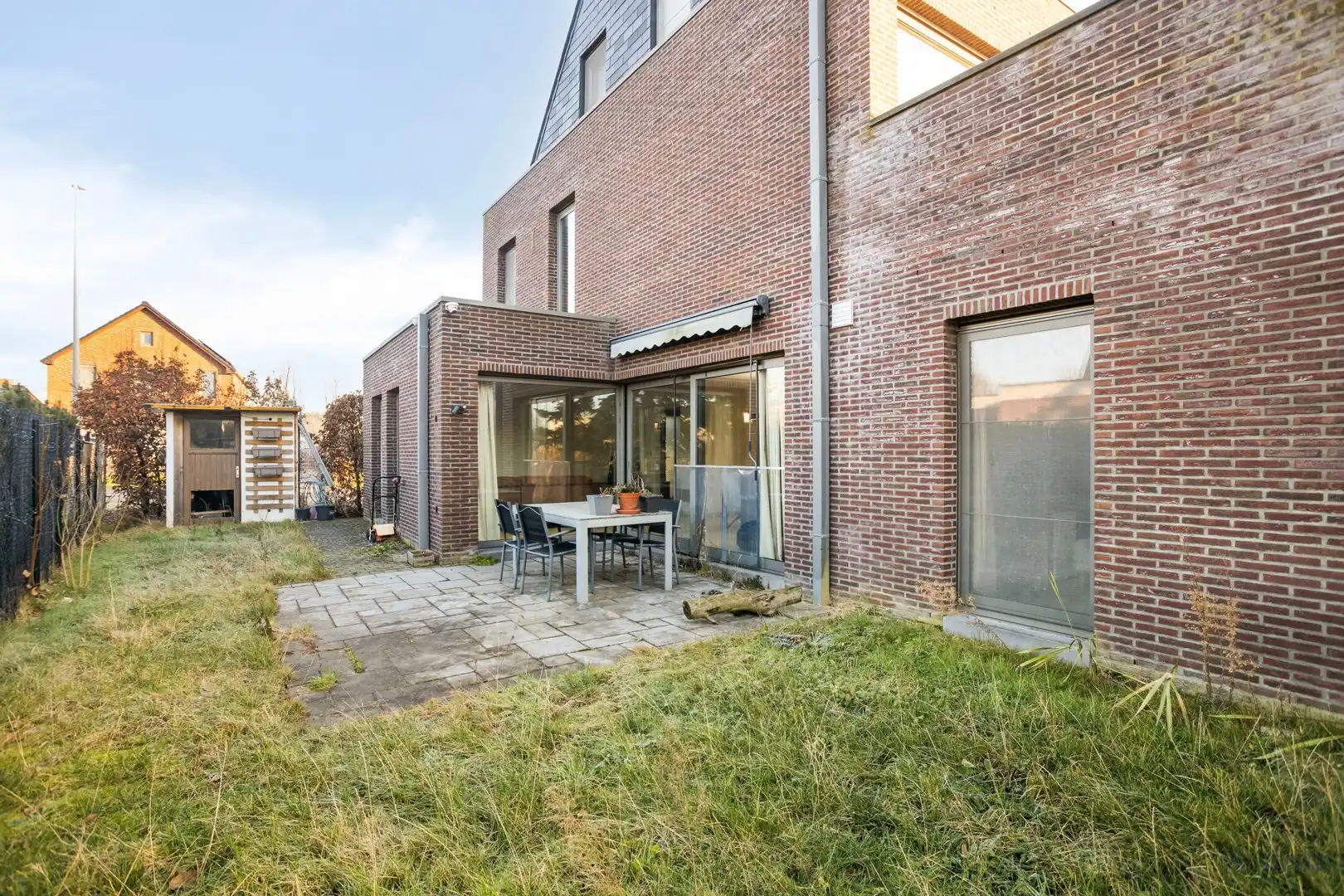 Gelijkvloers appartement te koop in Genebos (Tessenderlo-Ham) foto 18