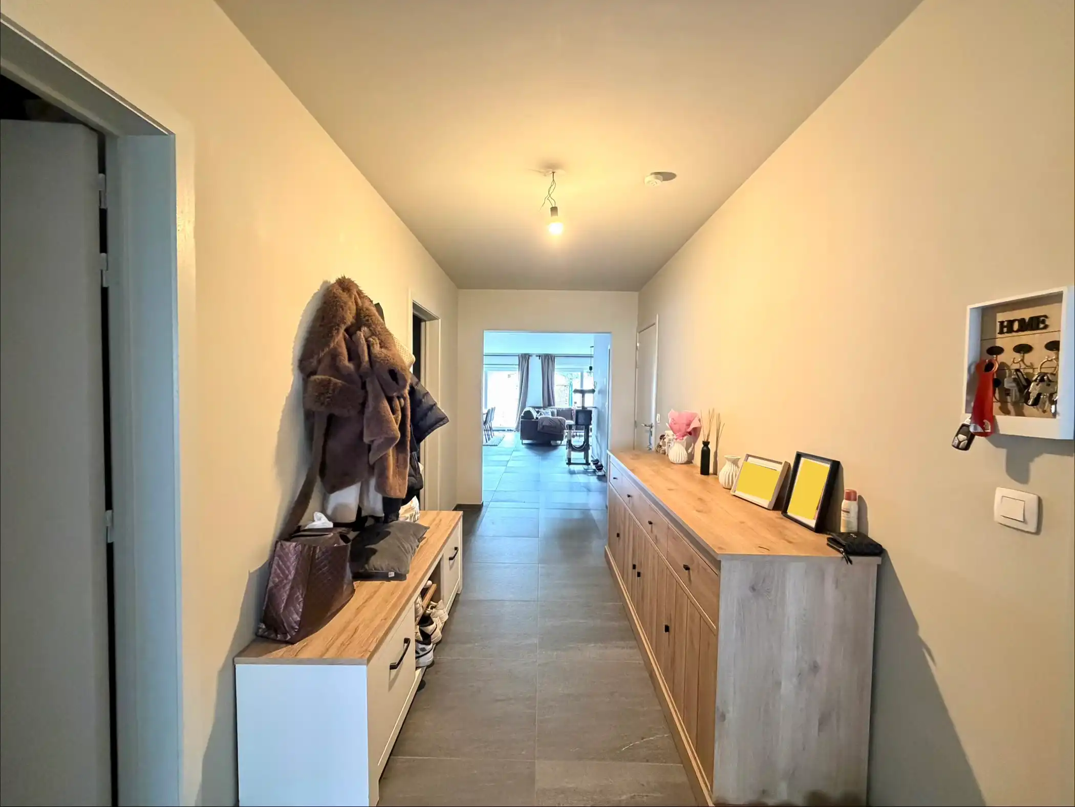 Recent appartement te huur in het centrum van Eeklo foto 2