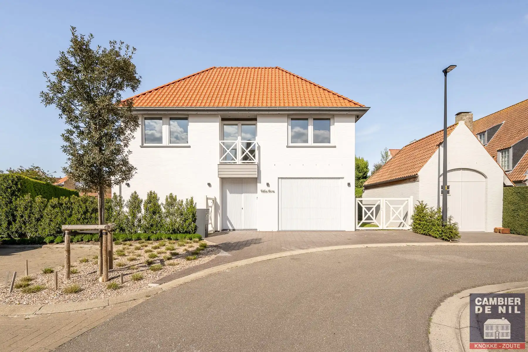 Prachtige ongemeubelde nieuwbouwwoning nabij het centrum van Knokke, gelegen in het rustige Izabellapolder. foto 54