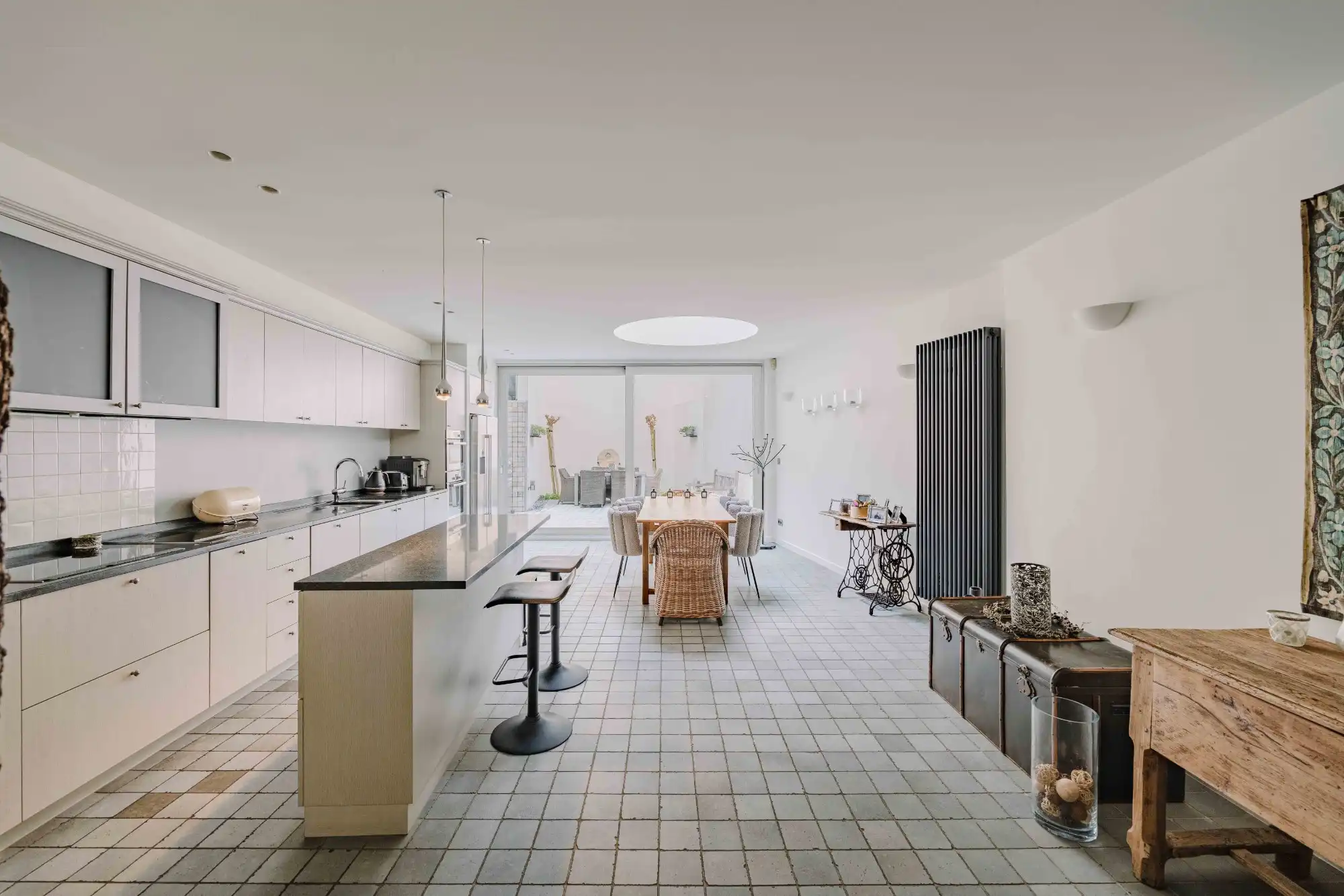 Karaktervolle interbellumwoning meets hedendaags comfort foto 4