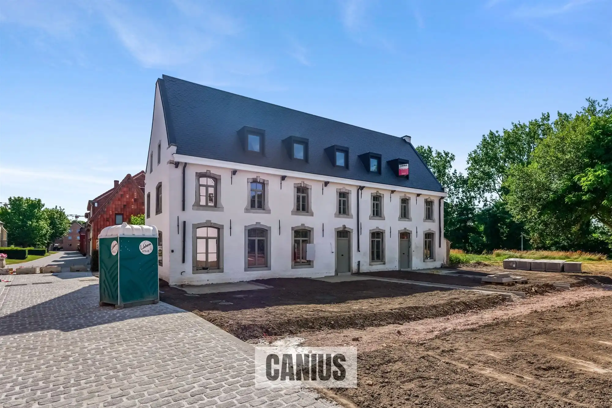 Wonen in een beschermd monument  foto 27