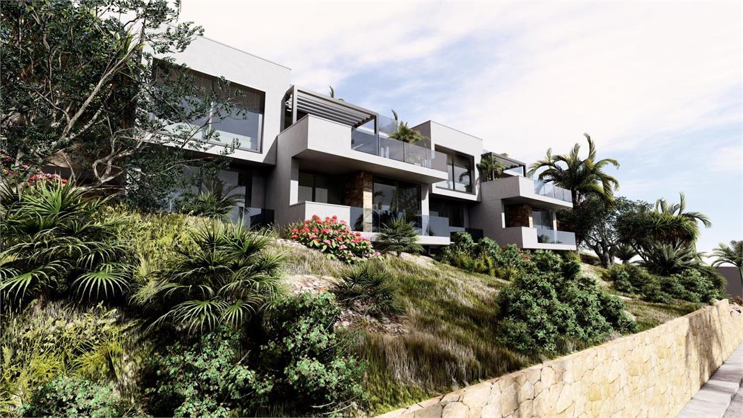 Gerenoveerde luxe villa's met panoramisch uitzicht in Sierra de Altea - Exclusief mediterraan wonen foto 7