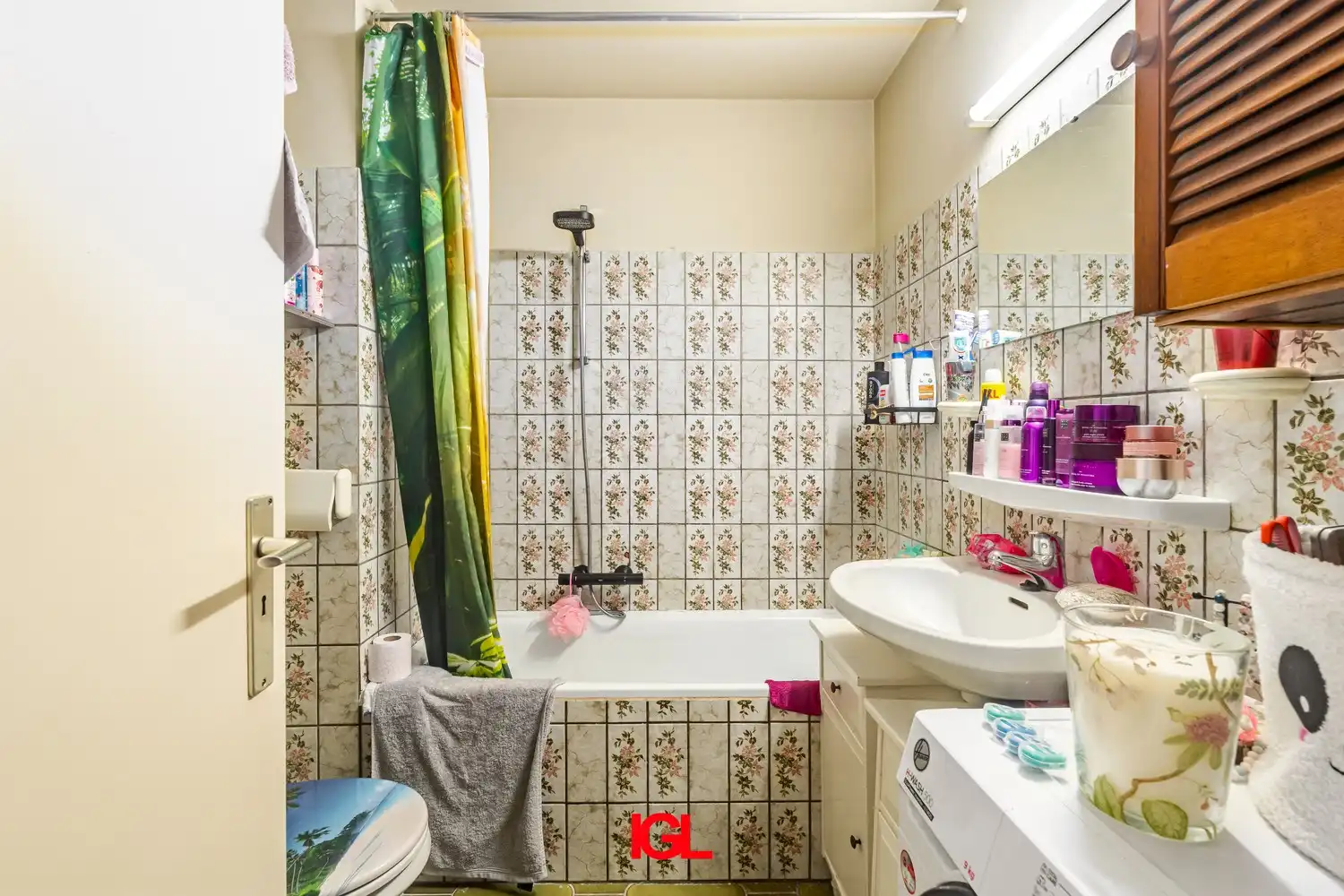 2-slaapkamerappartement met garage en kelder op gunstige ligging te Sint-Pieters-Leeuw foto 8