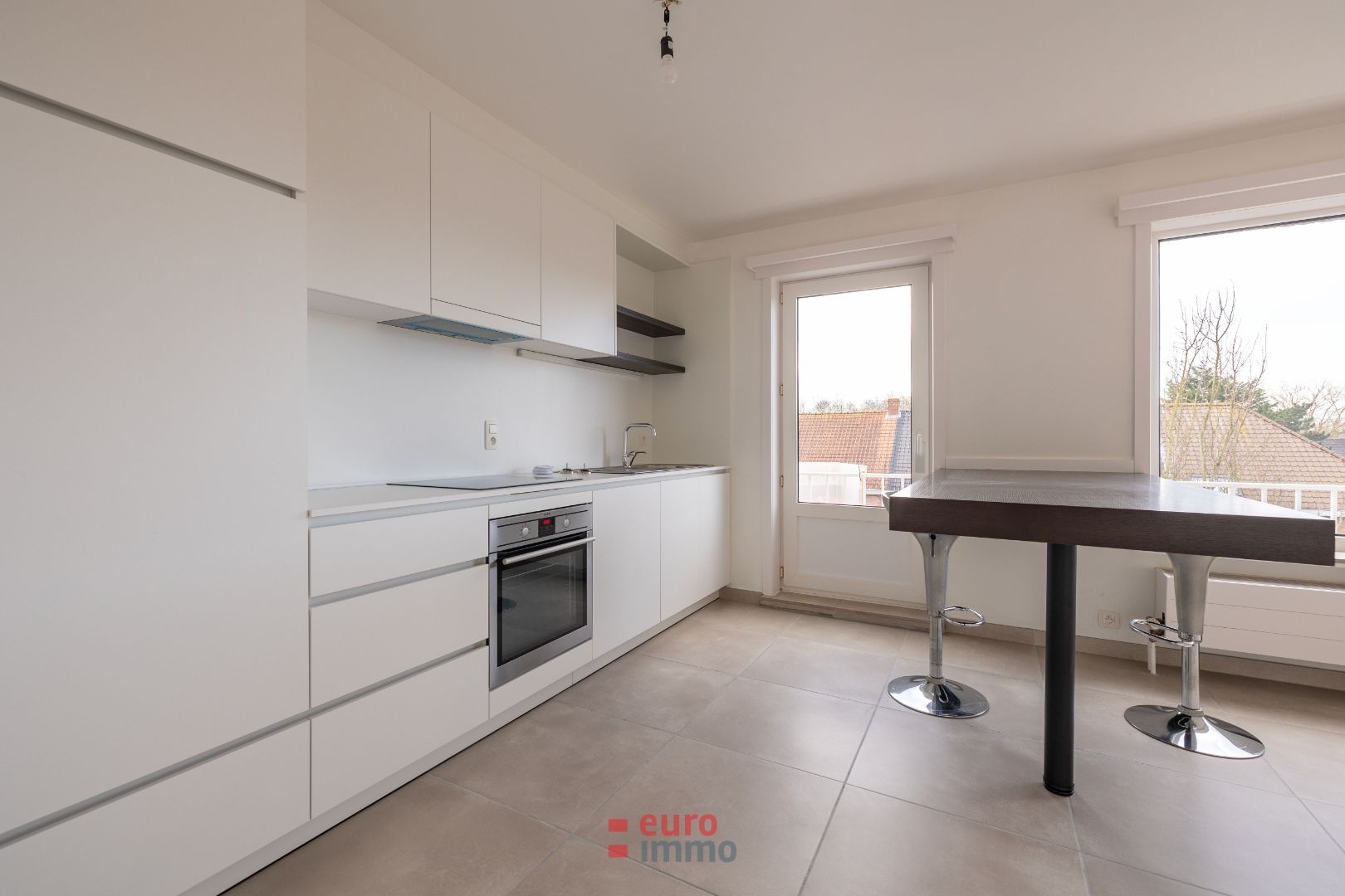 2 Gerenoveerde appartementen op centrale locatie in Nieuwpoort! foto 5