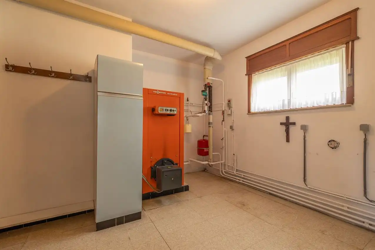 Rustig gelegen woning met 2 slpk en carport foto 12