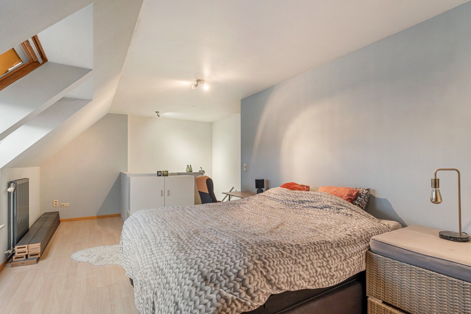 Ruim duplex-appartement met 3 slaapkamers, terras en zonnepanelen in Aarschot foto 17