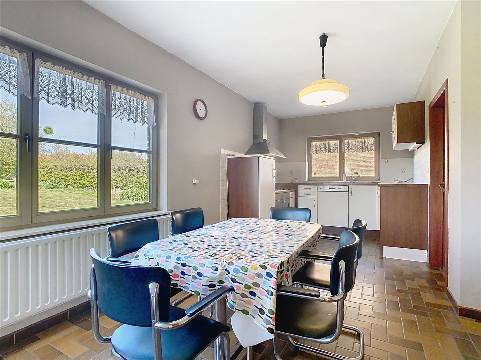 Ruime open bebouwing, 4 slpks, garage, tuin, 10a 54ca foto 41
