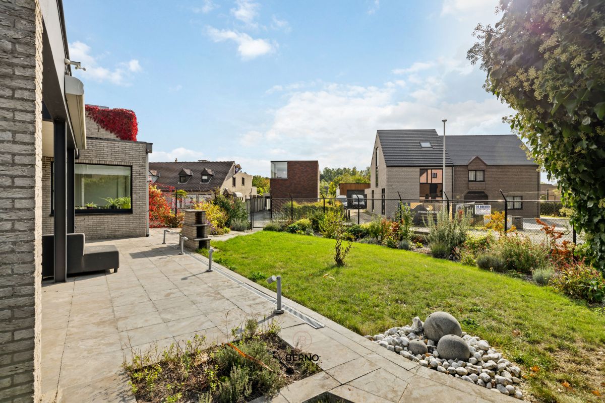 Ruime en energiezuinige woning op groot perceel foto 21