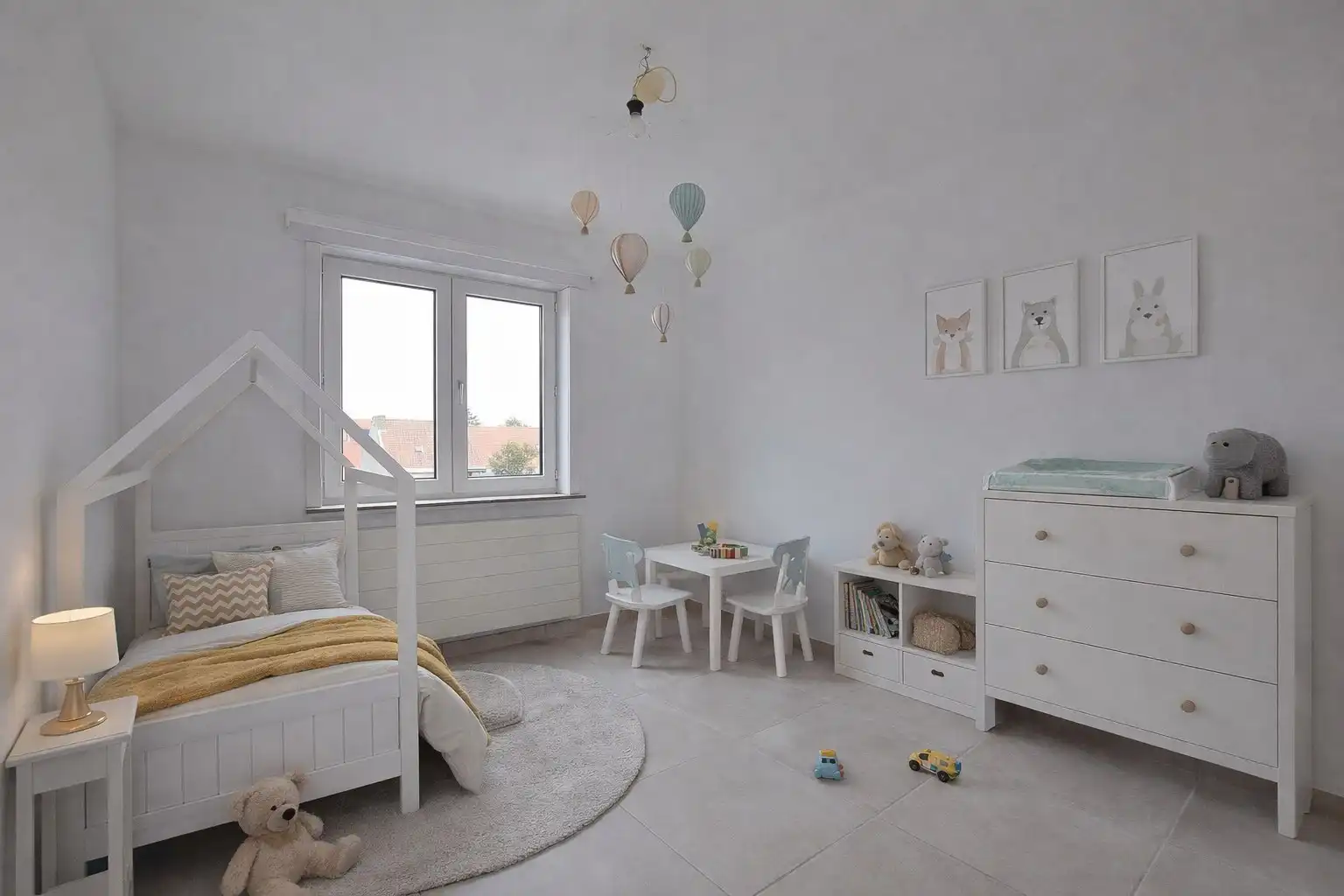 2 appartementen  (gerenoveerd in 2024) mogelijk afzonderlijk te verhuren 99m² + 46m², samen 145m²! - huuropbrengst 1500 €/maand! foto 8