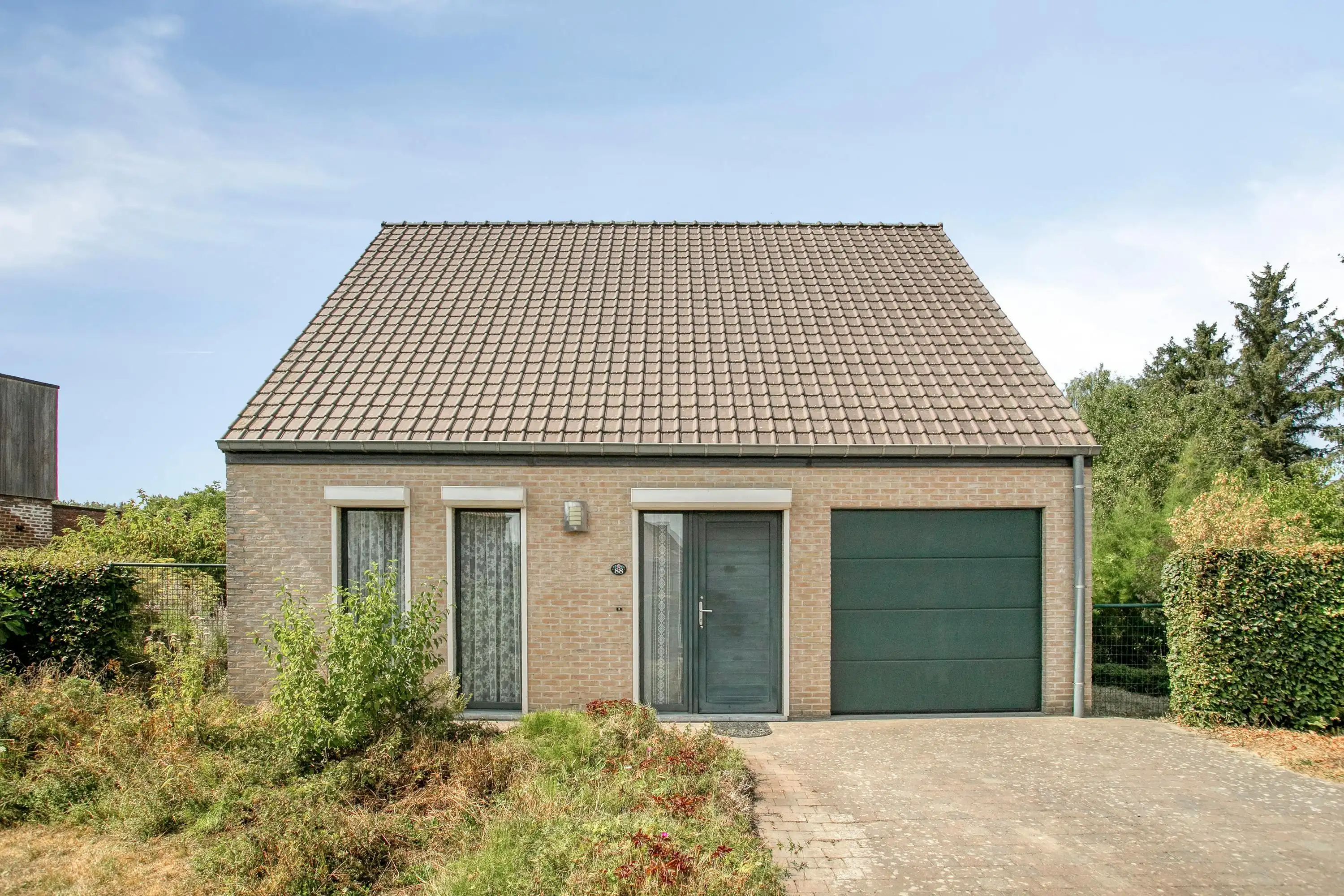 Huis te koop in Ronse, Savooistraat 88. foto 2