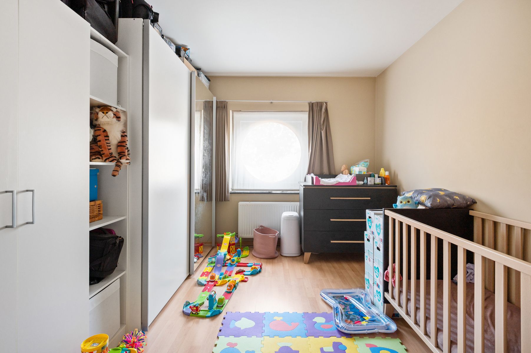 2slk app 92m² met ruim terras en garage  foto 11