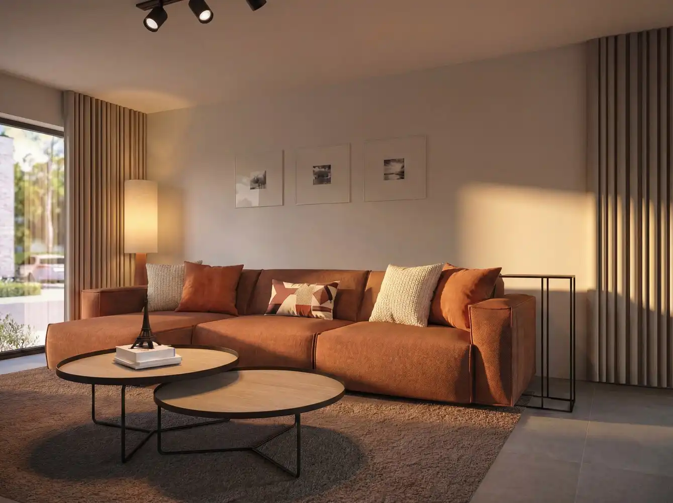 Passieve nieuwbouwwoning (E-peil: -15 = A+ !) met 4 slpkrs te Heist-op-den-Berg foto 3