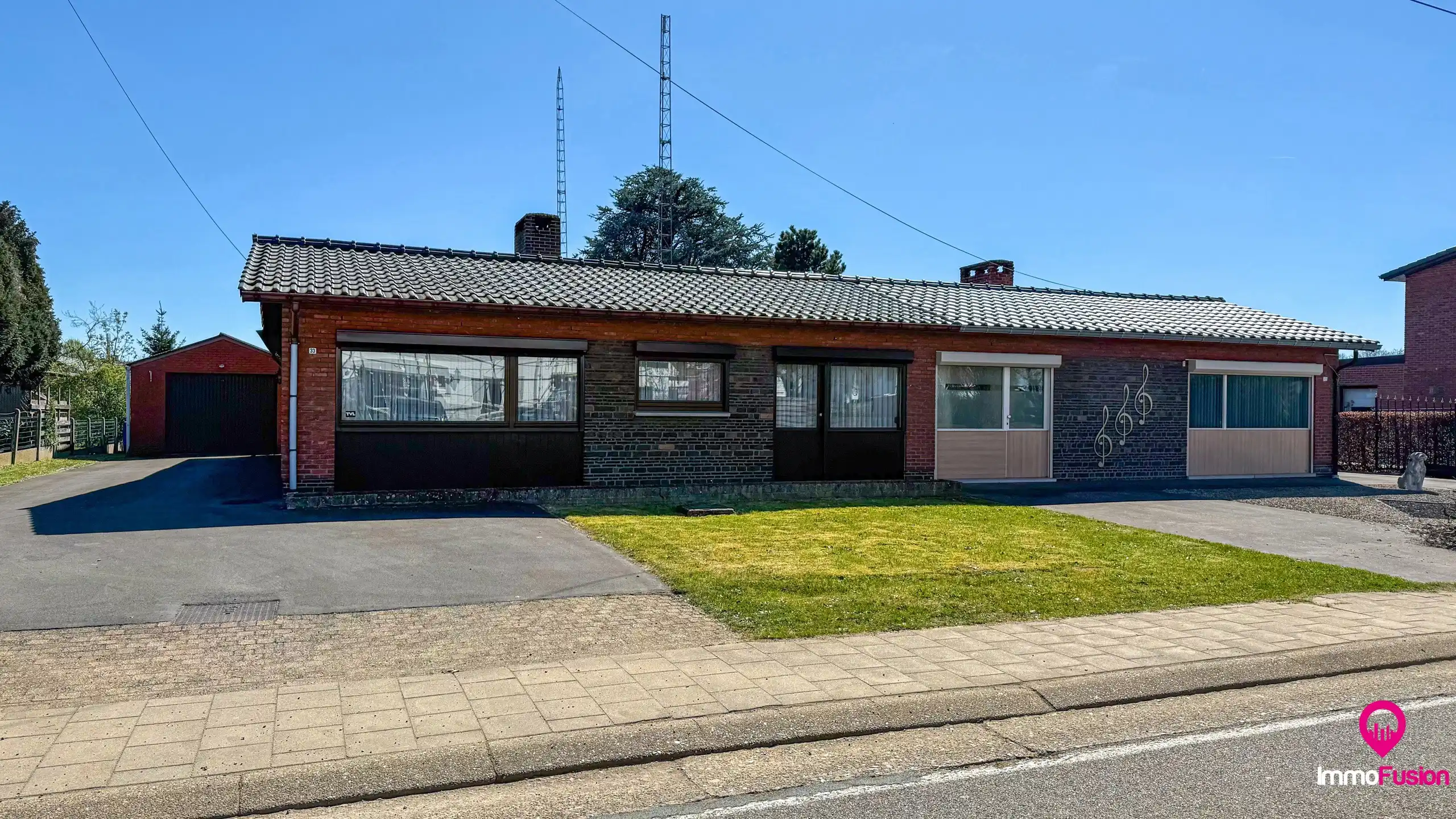 Charmante gelijkvloerse woning met 3 slaapkamers foto 24