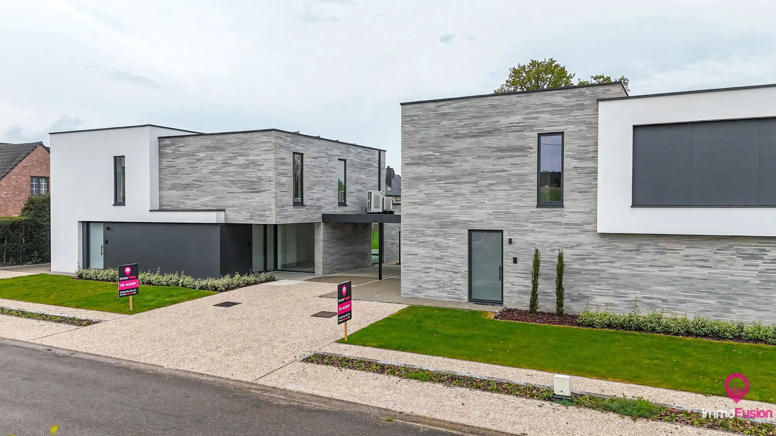 Hoogwaardig afgewerkte woning met industriële look! foto 39