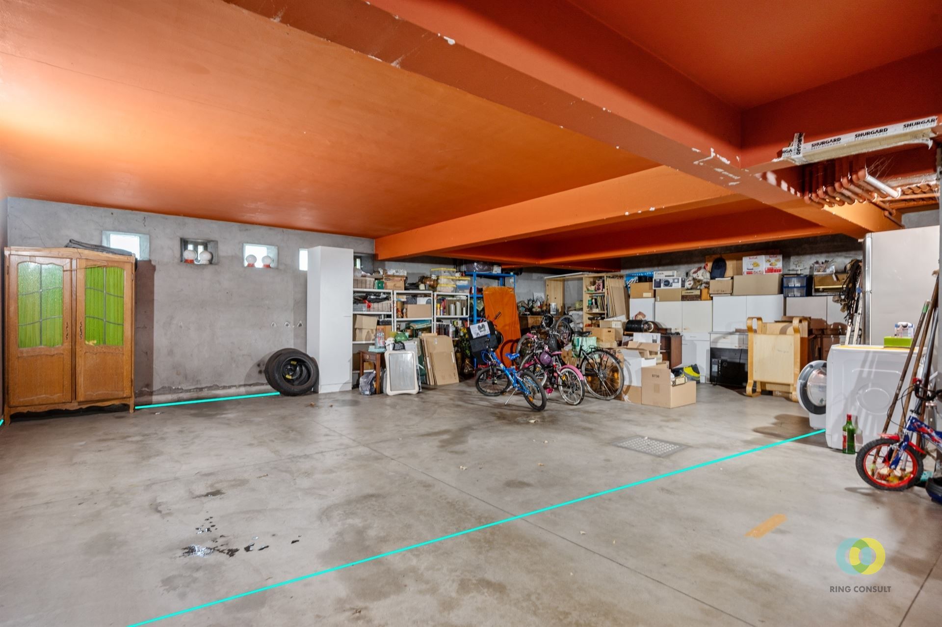 Penthouse met grote garage foto 10