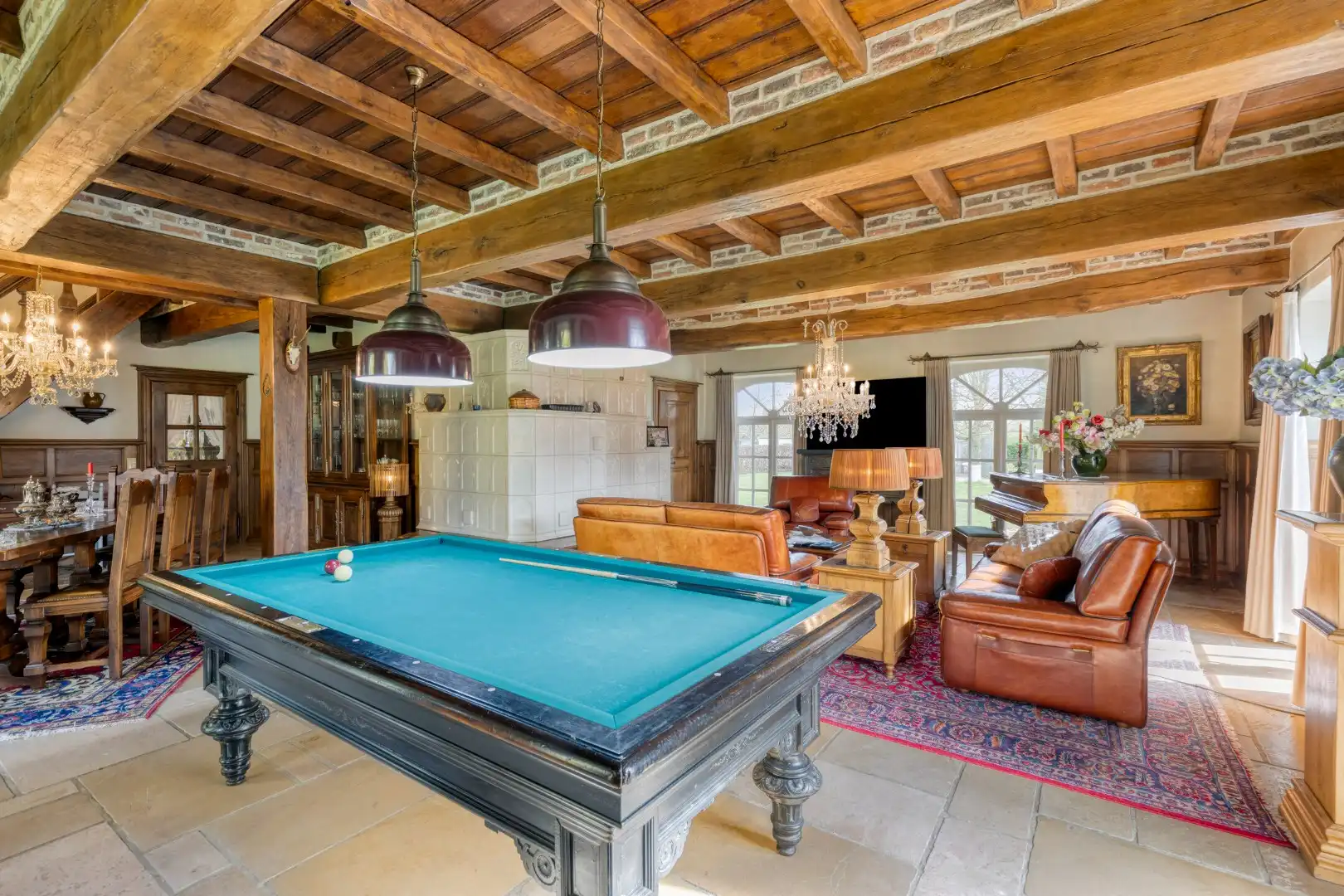 Exclusieve landelijke villa op een uitzonderlijk perceel  foto 7