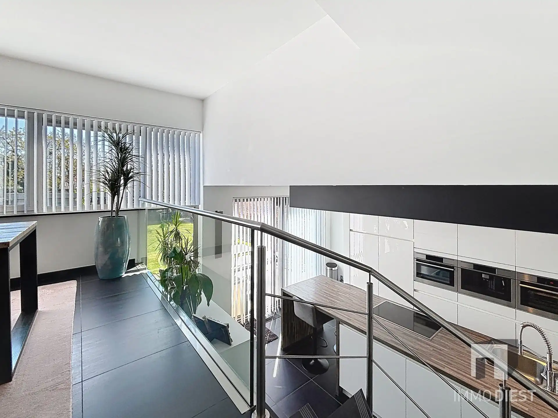 Hip wonen in alle rust: energiezuinige split-levelwoning in Zoerle-Parwijs. foto 11