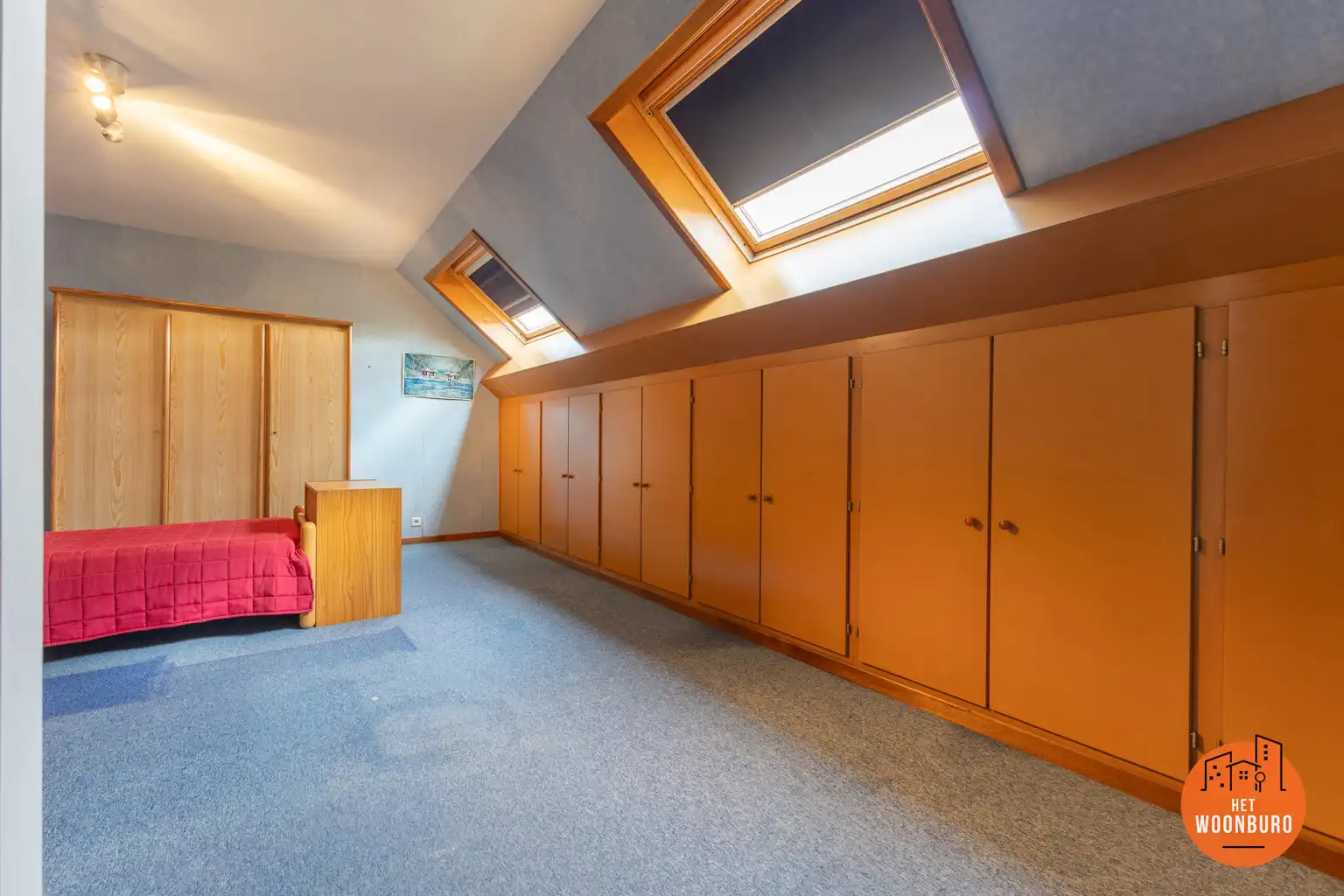 Ruime woning: 5 slpks, garage en grote tuin op toplocatie foto 29