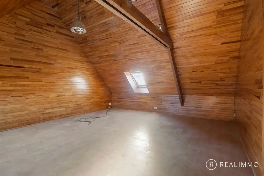 Deels gerenoveerde fermette op toplocatie! foto 14