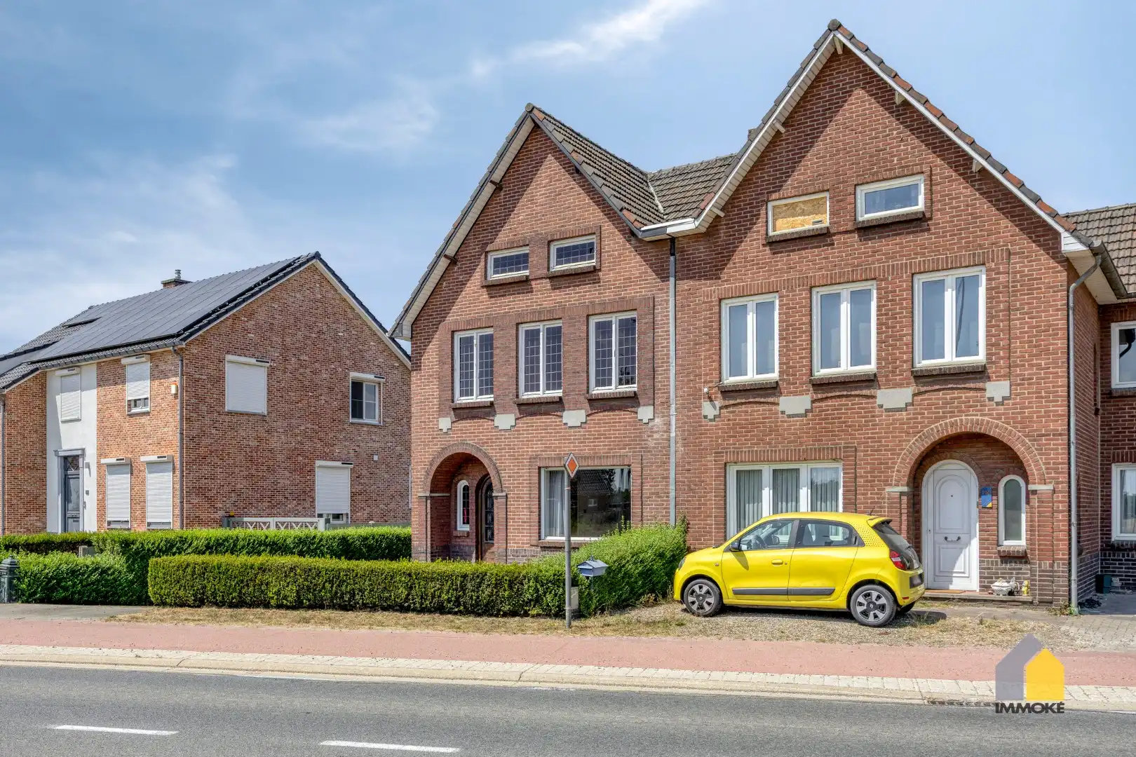 Karaktervolle, halfvrijstaande woning op 7a 31ca met aangrenzend weiland 16a 50ca. foto 36