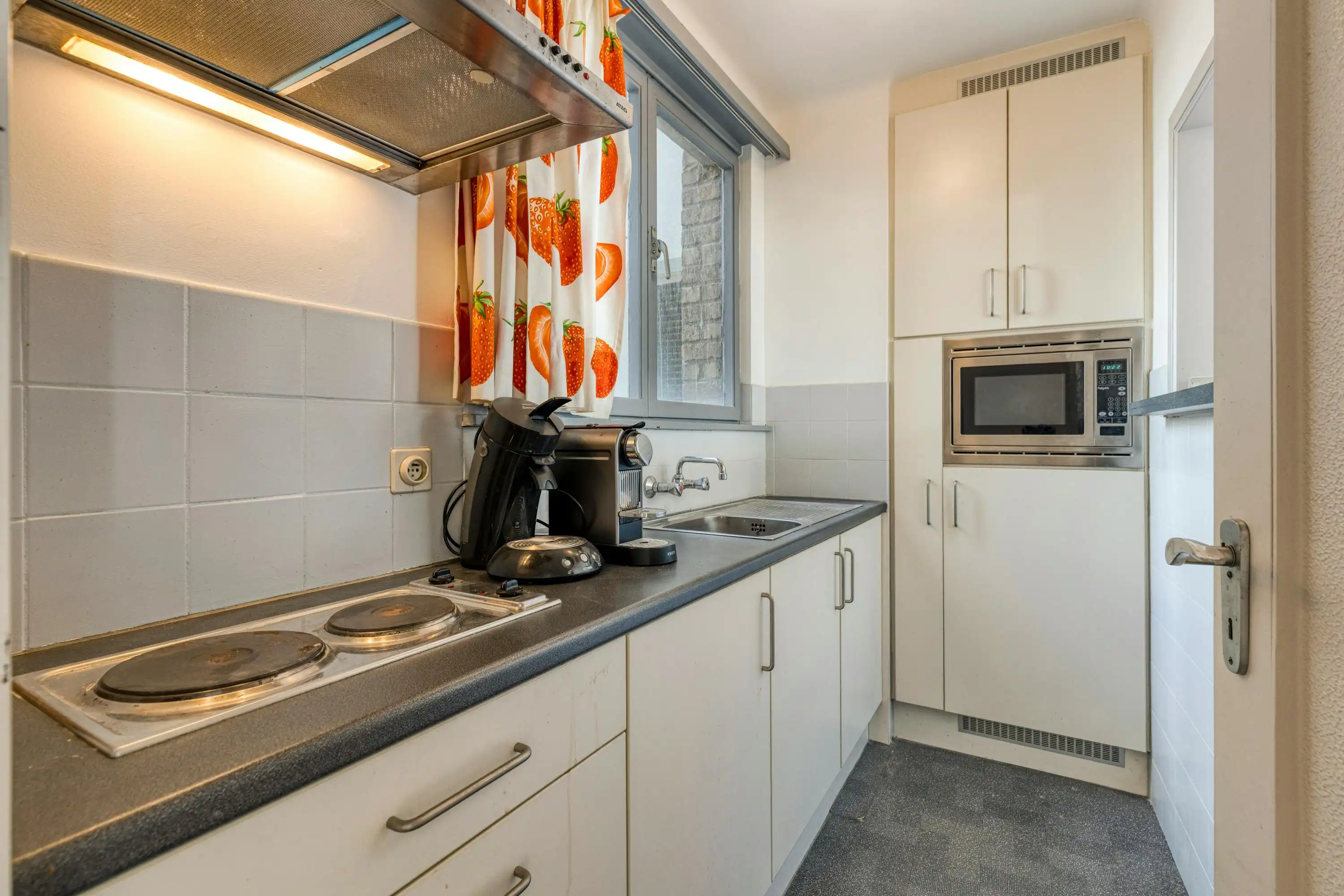 Appartement met zeezicht te koop aan het casino van Knokke foto 6