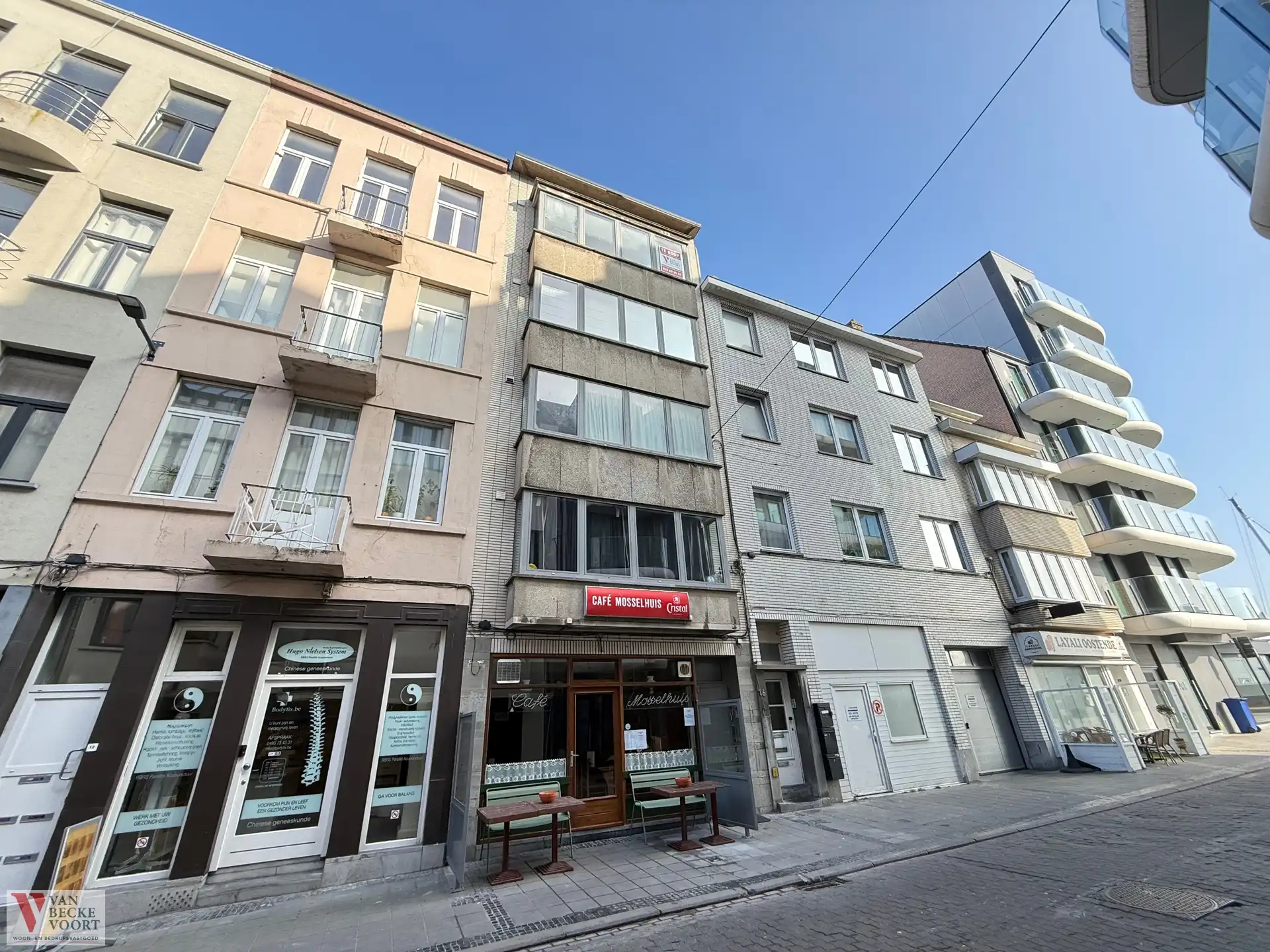 Appartement te koop Nieuwstraat 14/0401 - 8400 Oostende