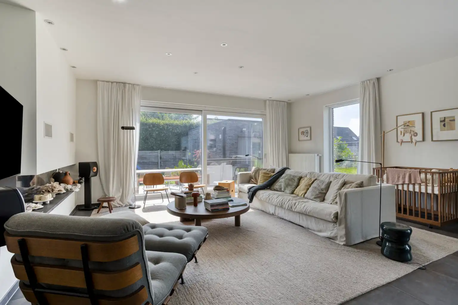 3-gevelwoning met garage en kelder te Meldert foto 4