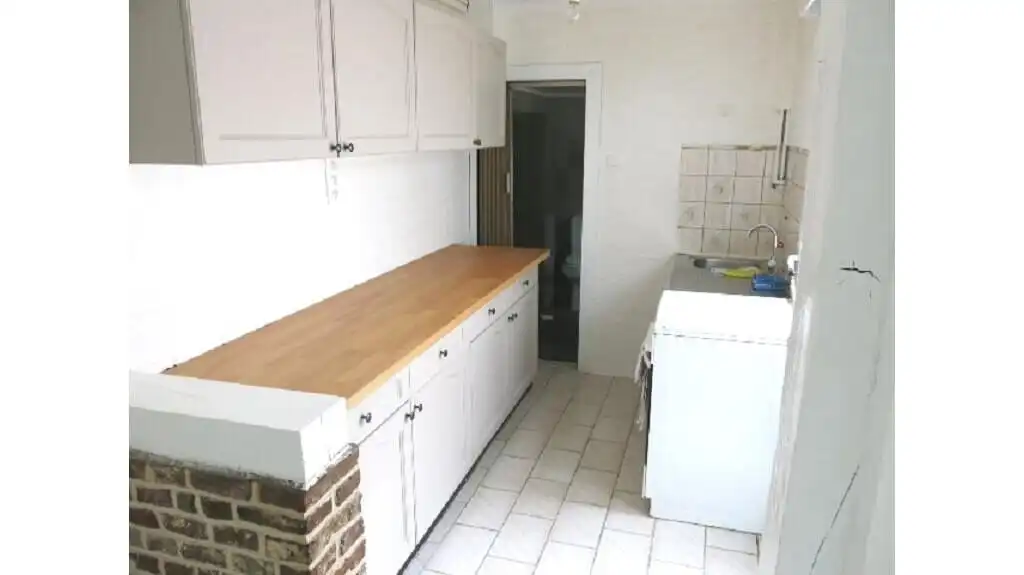 Comfortabele 2-slaapkamerwoning met Terras te koop in Brugge foto 4