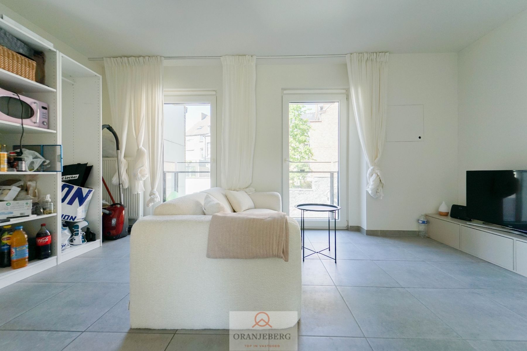 één-slaapkamer appartement Blaisantvest foto 9