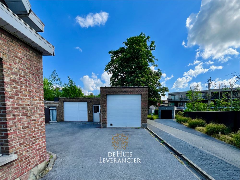 Wonen én werken combineren in het centrum van Kontich? Het kan aan de Hofstraat 41 ! foto 3