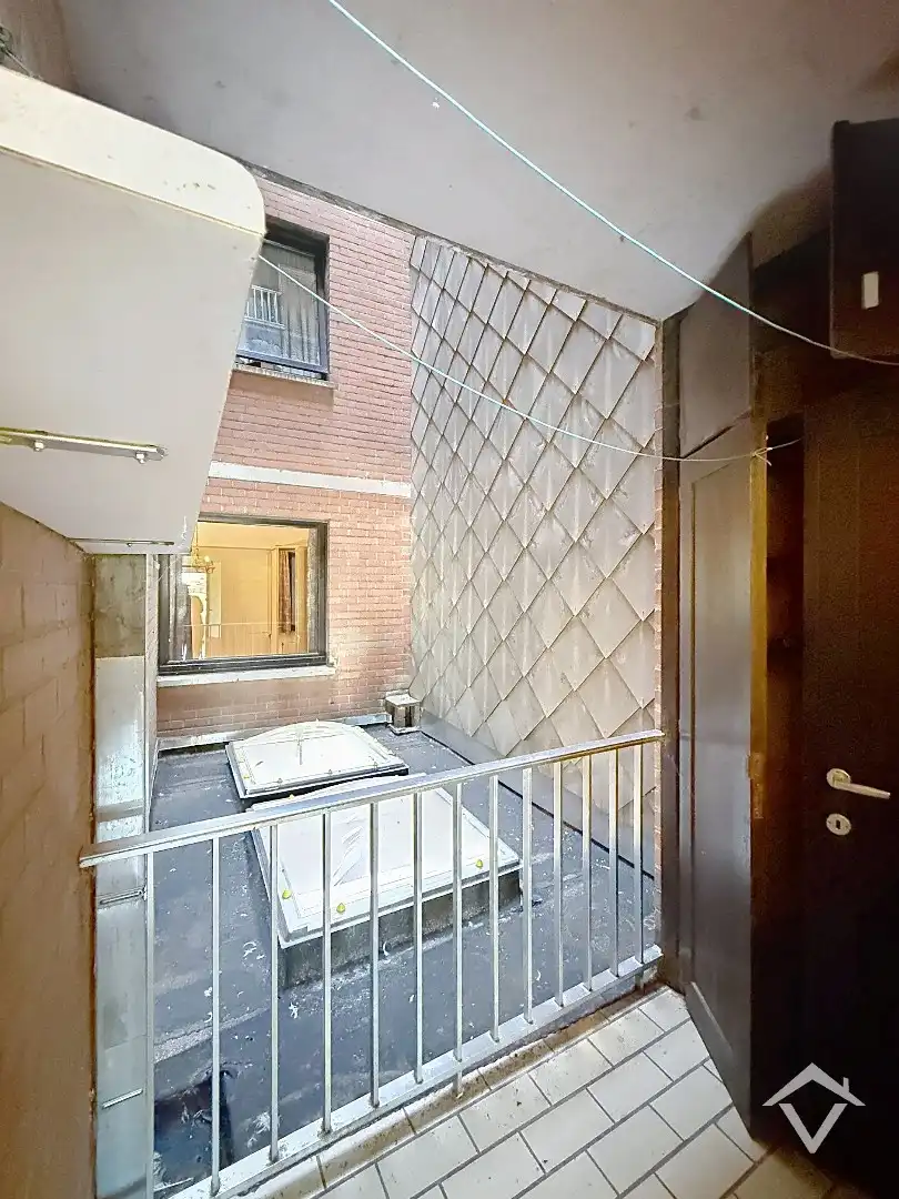 Appartement met één slaapkamer op een uiterst optimale ligging, Visserskaai (centrum Oostende) foto 12