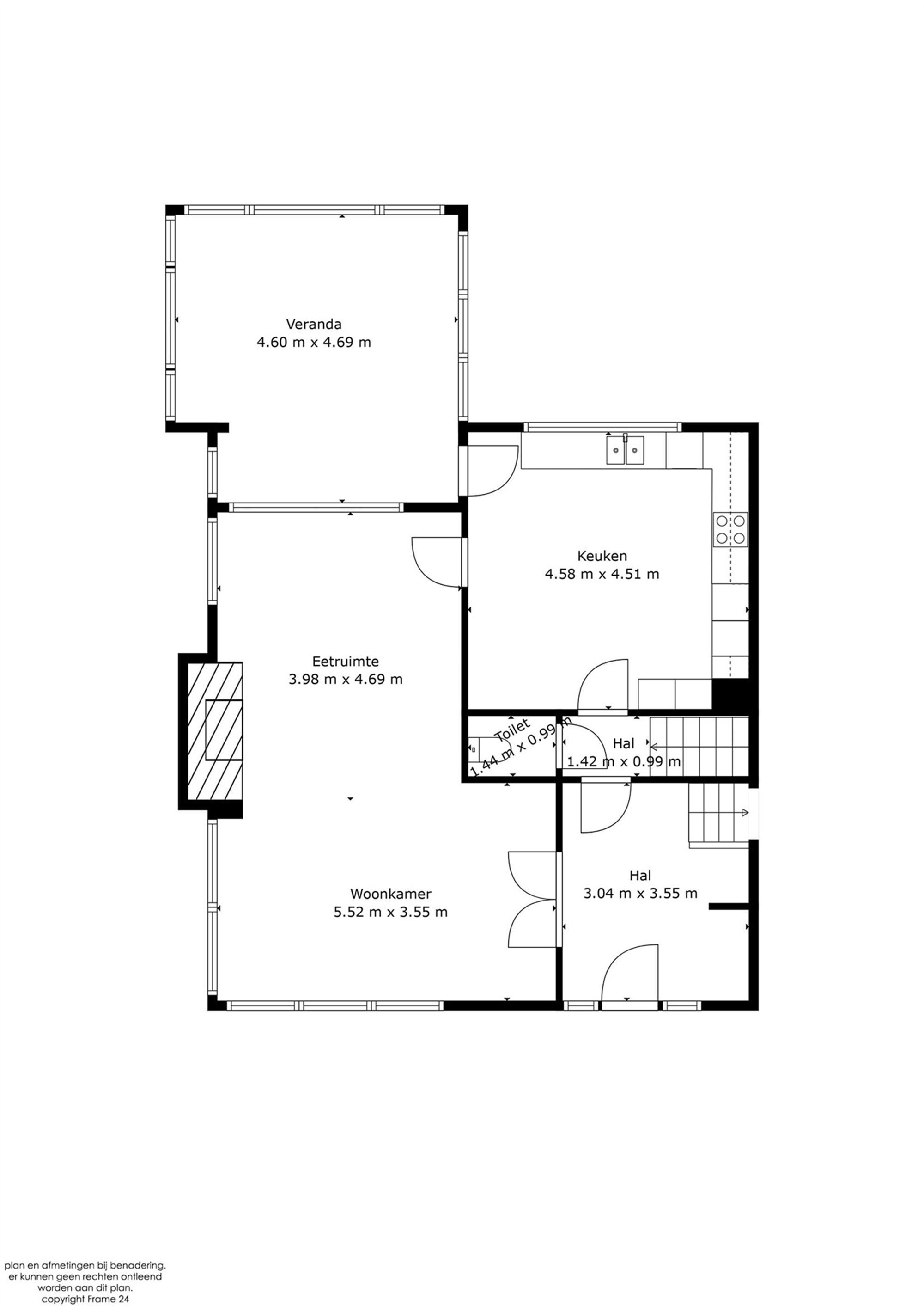 Te moderniseren woning op een uitstekende locatie te Putte. foto 22