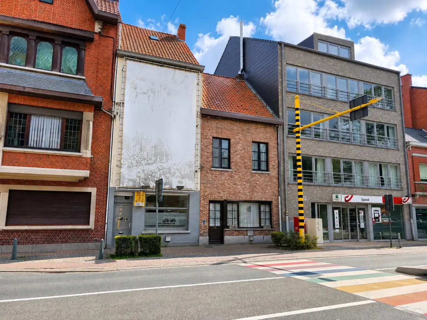 Huis te koop Vanackerestraat 31 - - 8560 Wevelgem