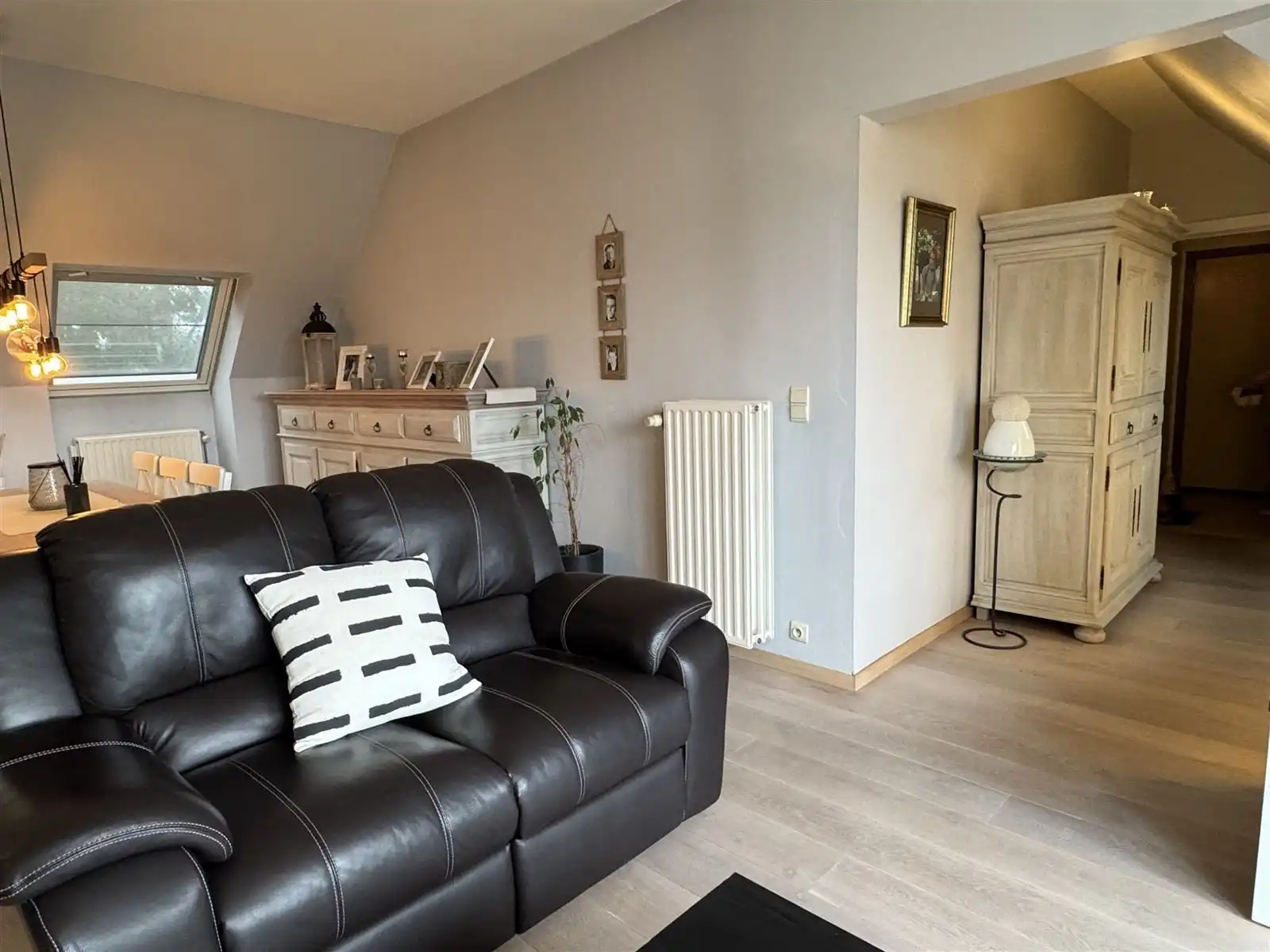 Dak-Appartement foto 8