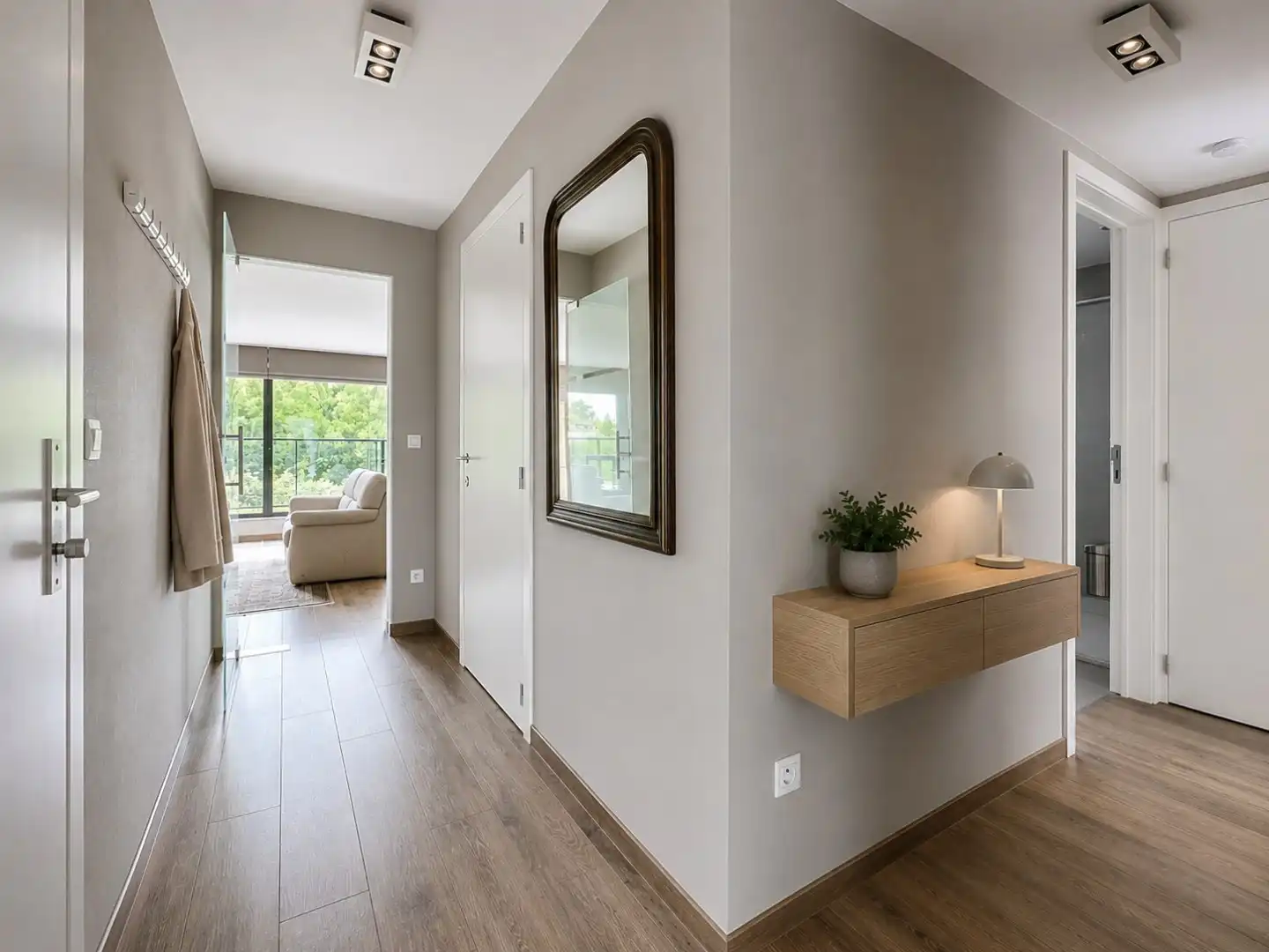 Instapklaar appartement te Pellenberg! foto 2