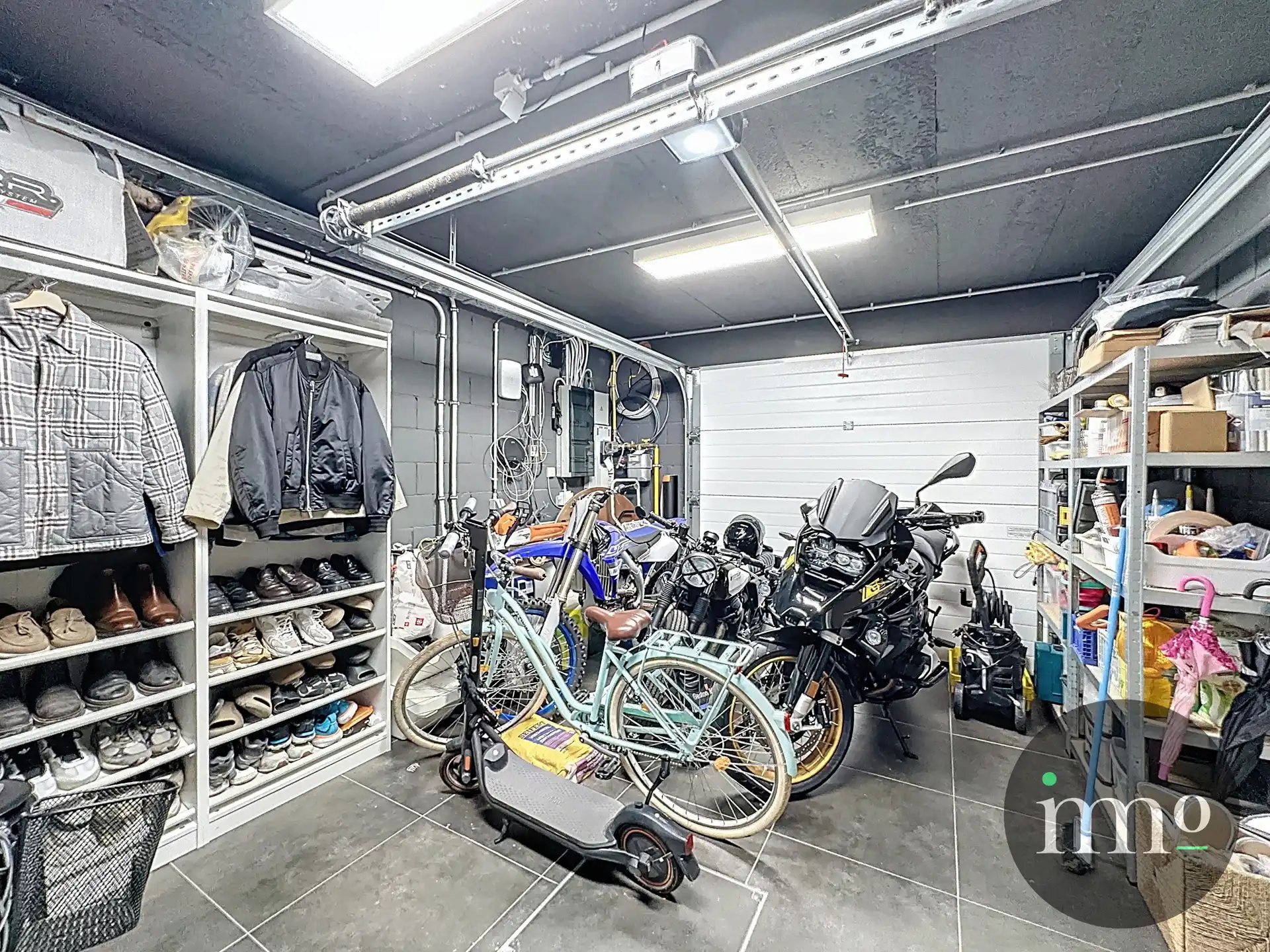 Kwalitatief afgewerkte recente bel-étage woning met tuin en terras op topligging foto 29