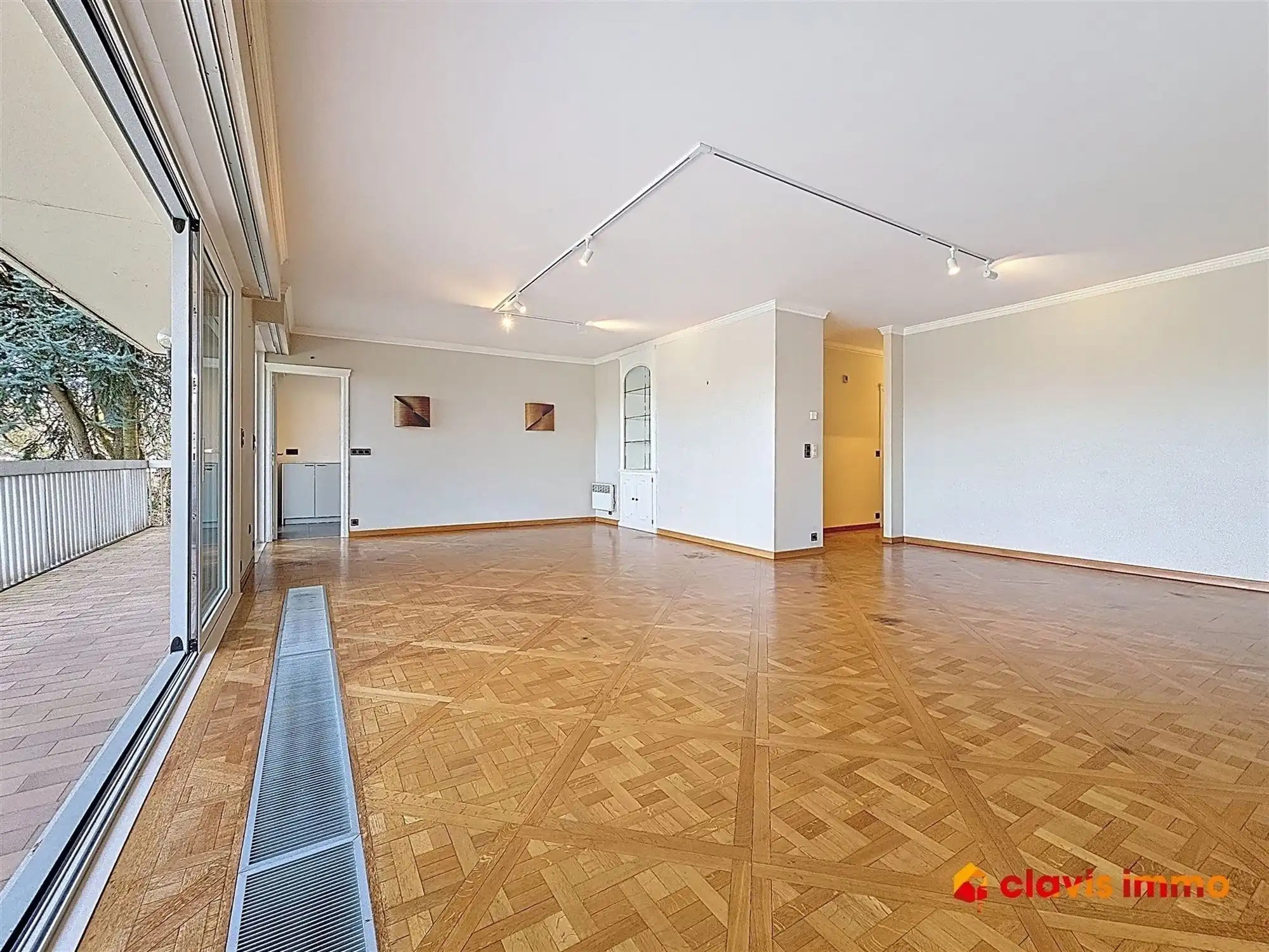 Appartement te koop Avenue des Archères 15A - 1180 UCCLE